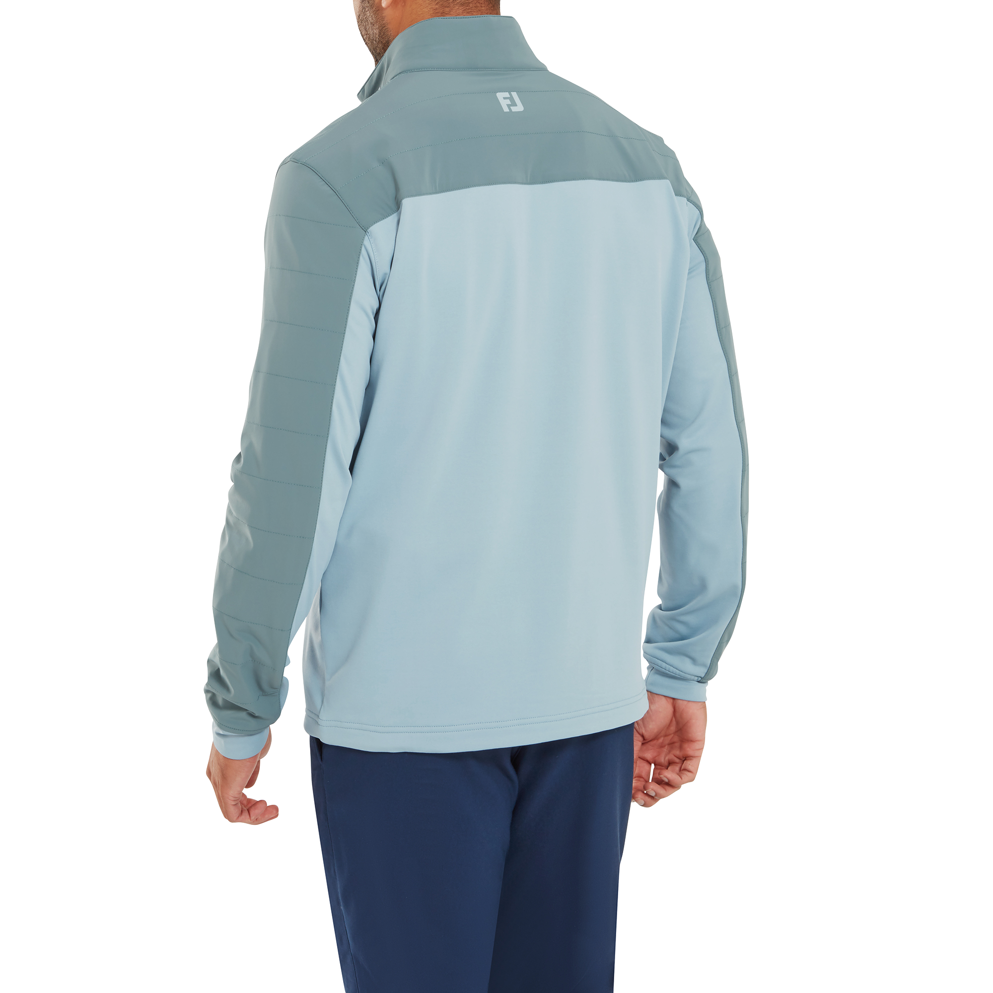 ThermoSeries Hybrid Pullover