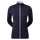 Rei&szlig;verschluss Colour Block Midlayer
