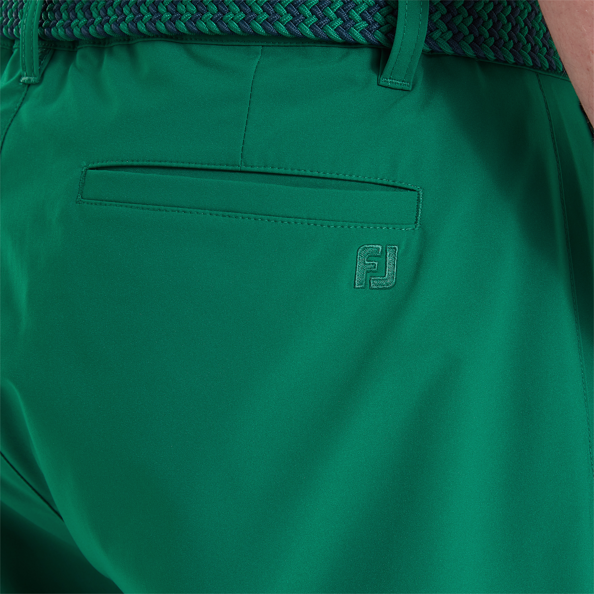 FJ Par Golfshorts
