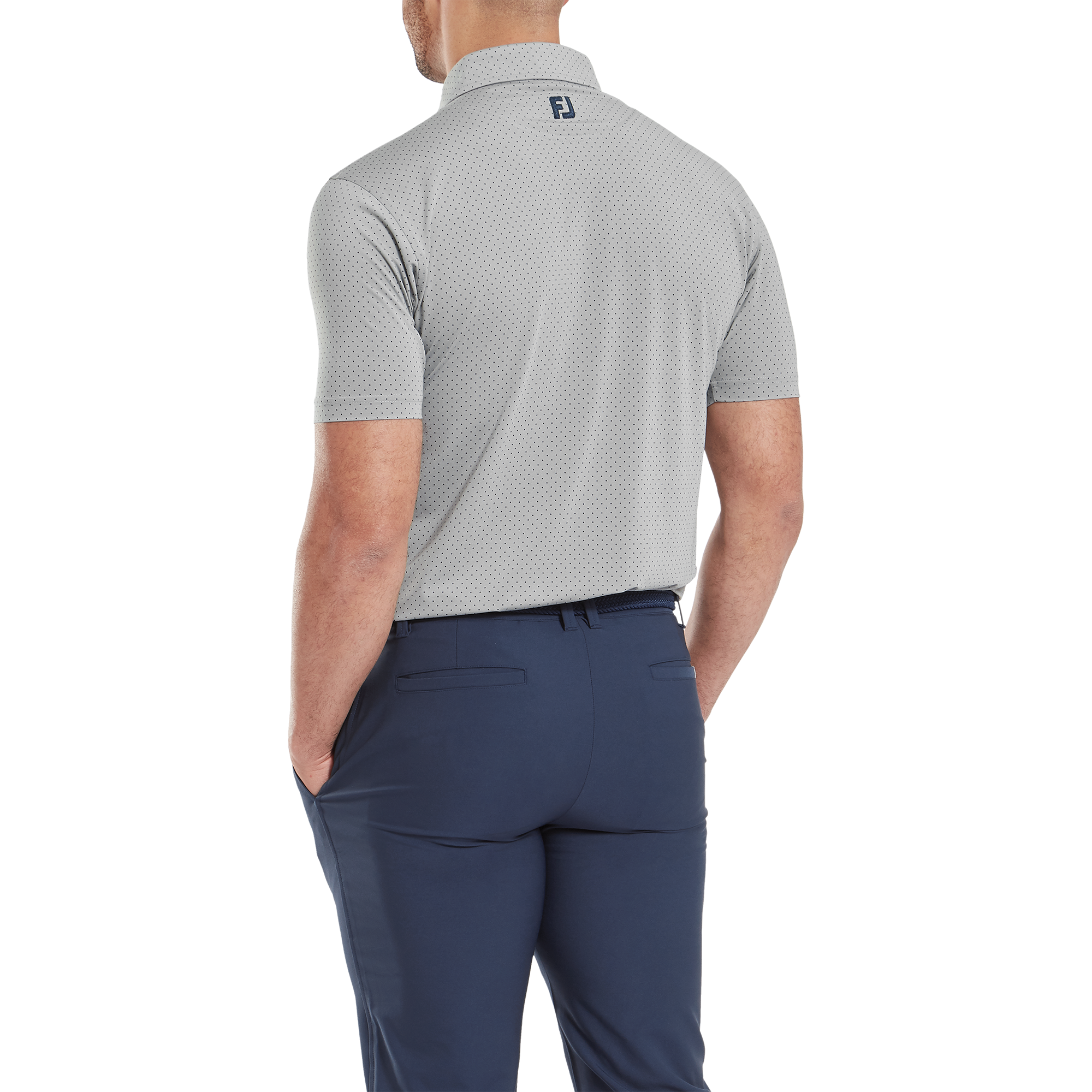 Punkte Stretch Lisle