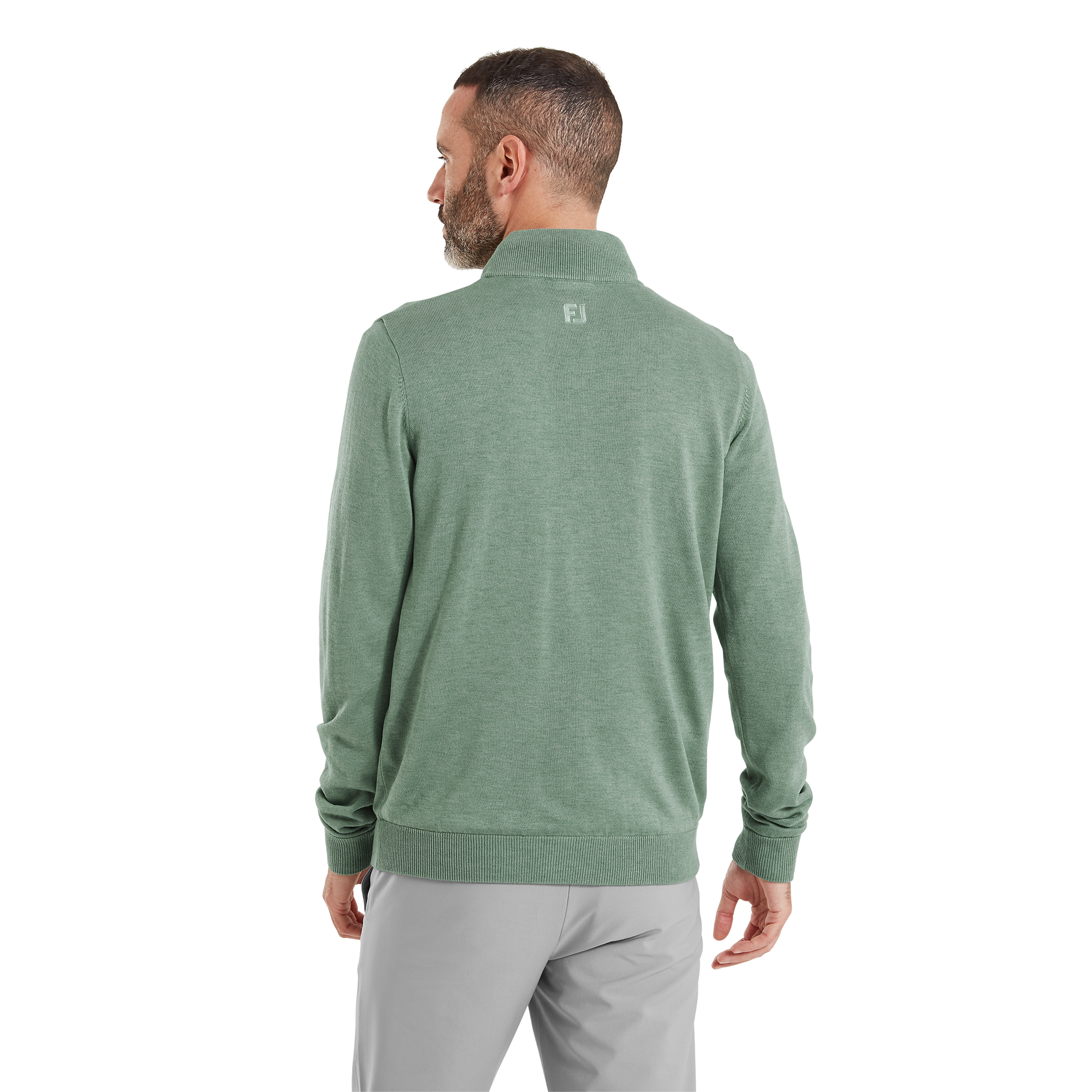 drirelease&reg; 1/4 Zip Lined Pullover