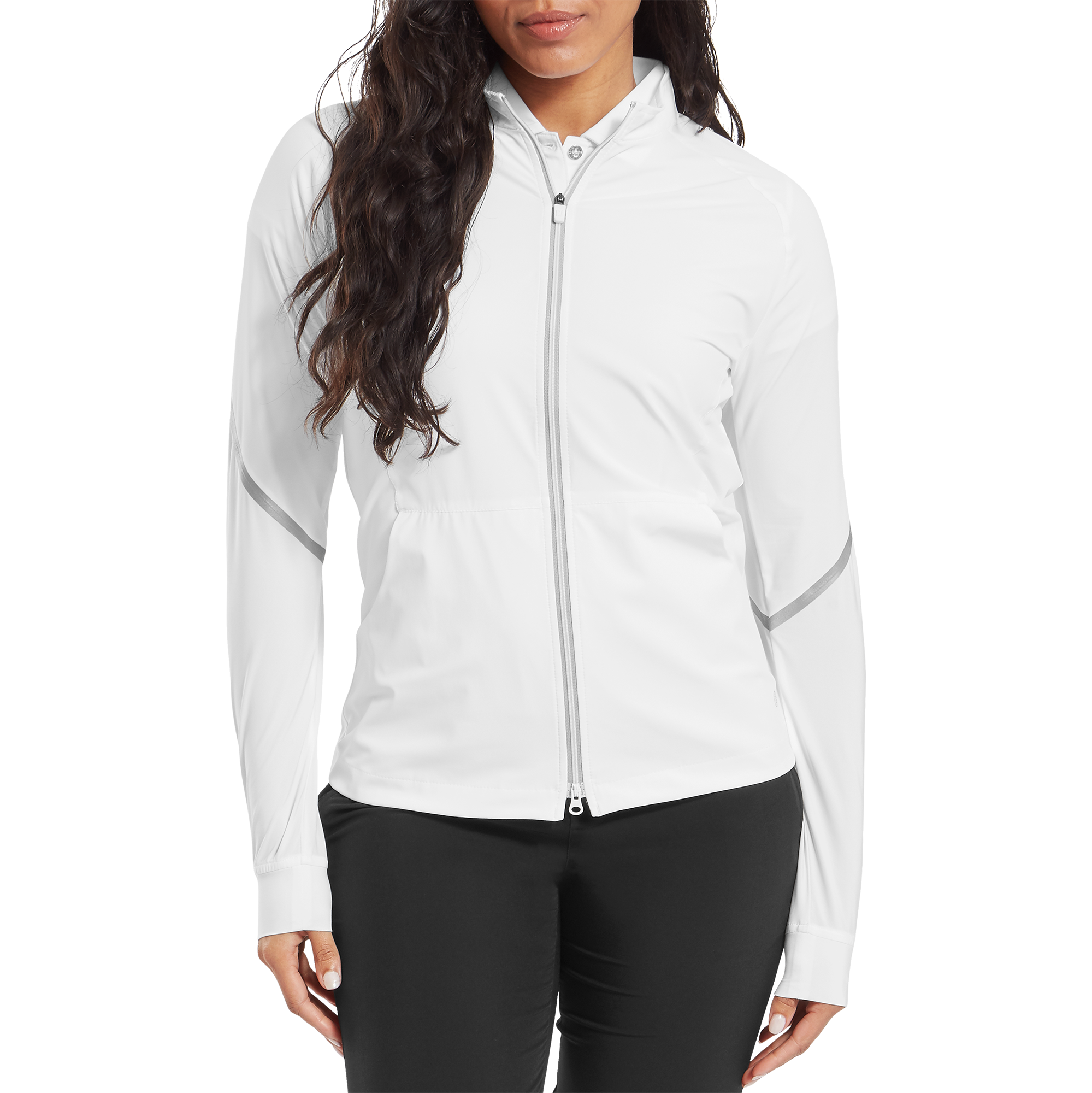 Rei&szlig;verschluss Jacke