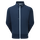 Tempo Hybrid Full-Zip Jacke