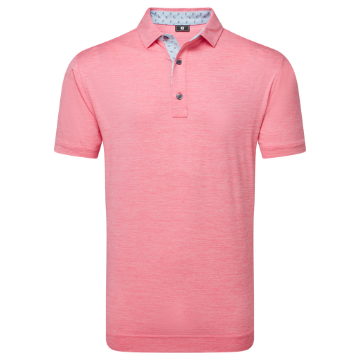 Pastell Lisle mit Besatz