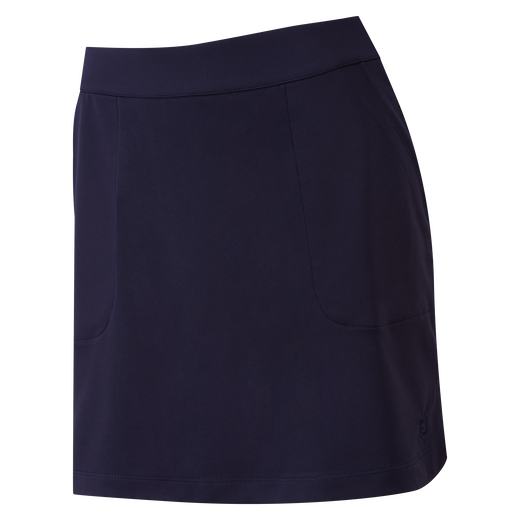 Interlock Stretch-Skort