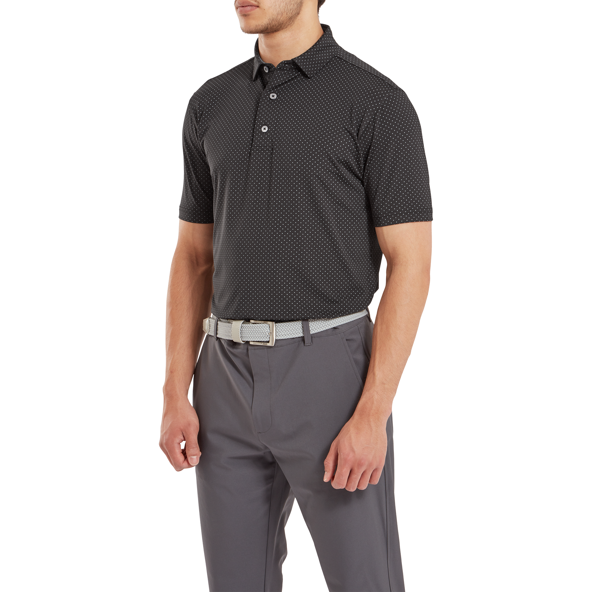 Punkte Stretch Lisle