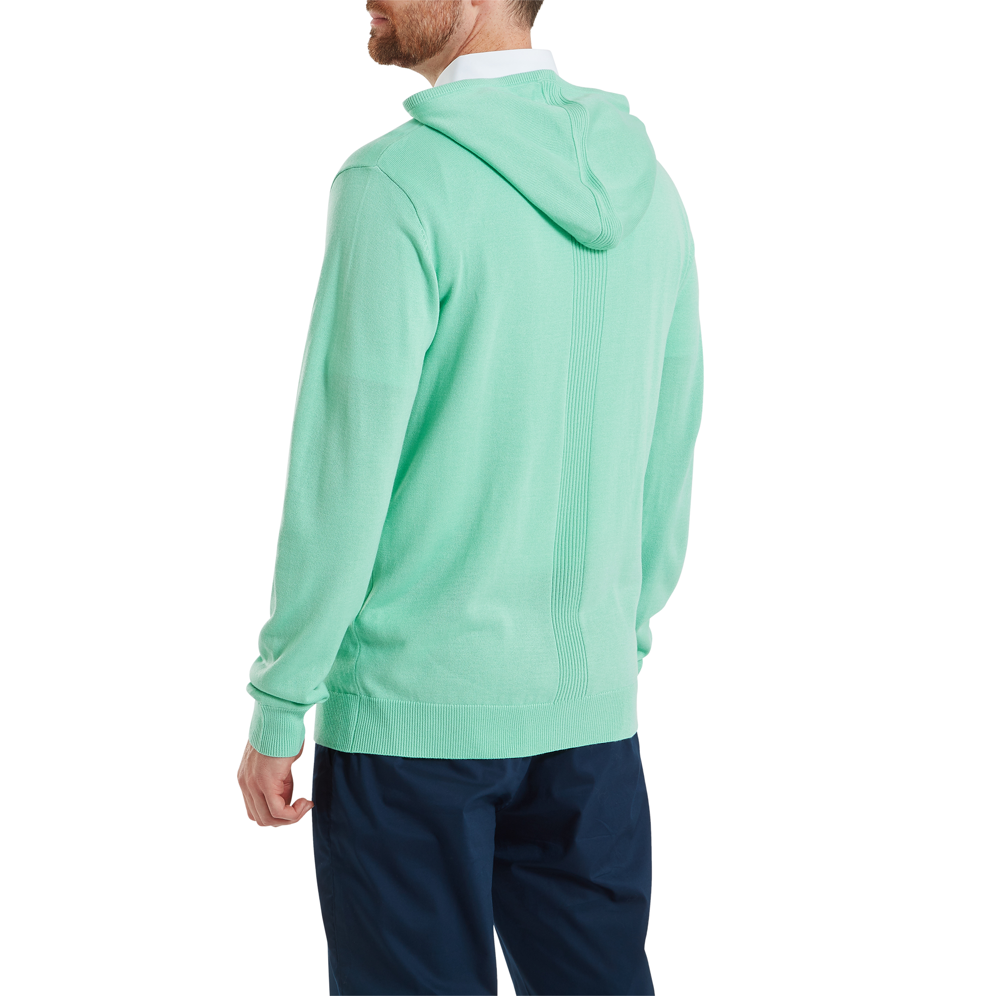 direlease Strick Hoodie