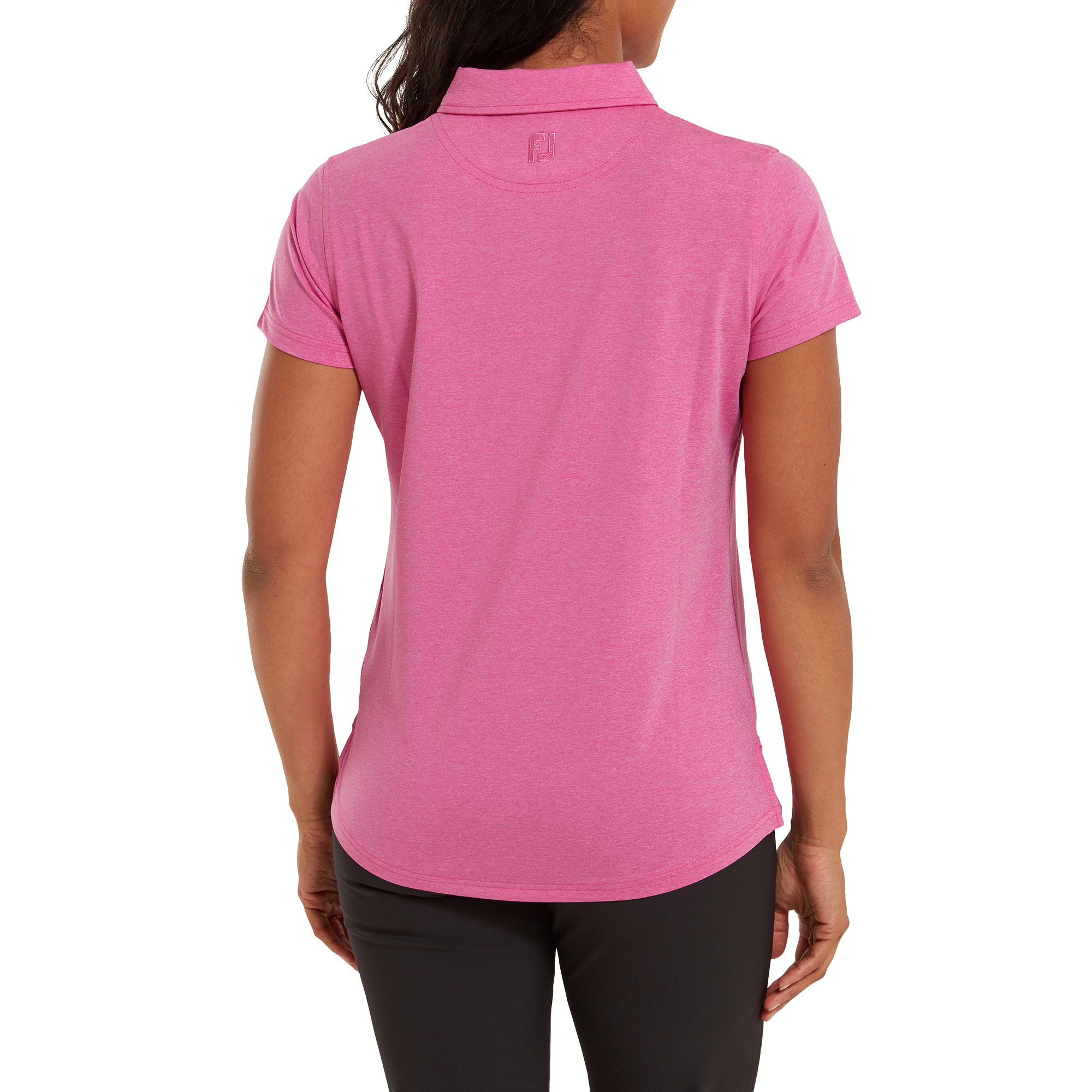 Heather Self Collar Lisle