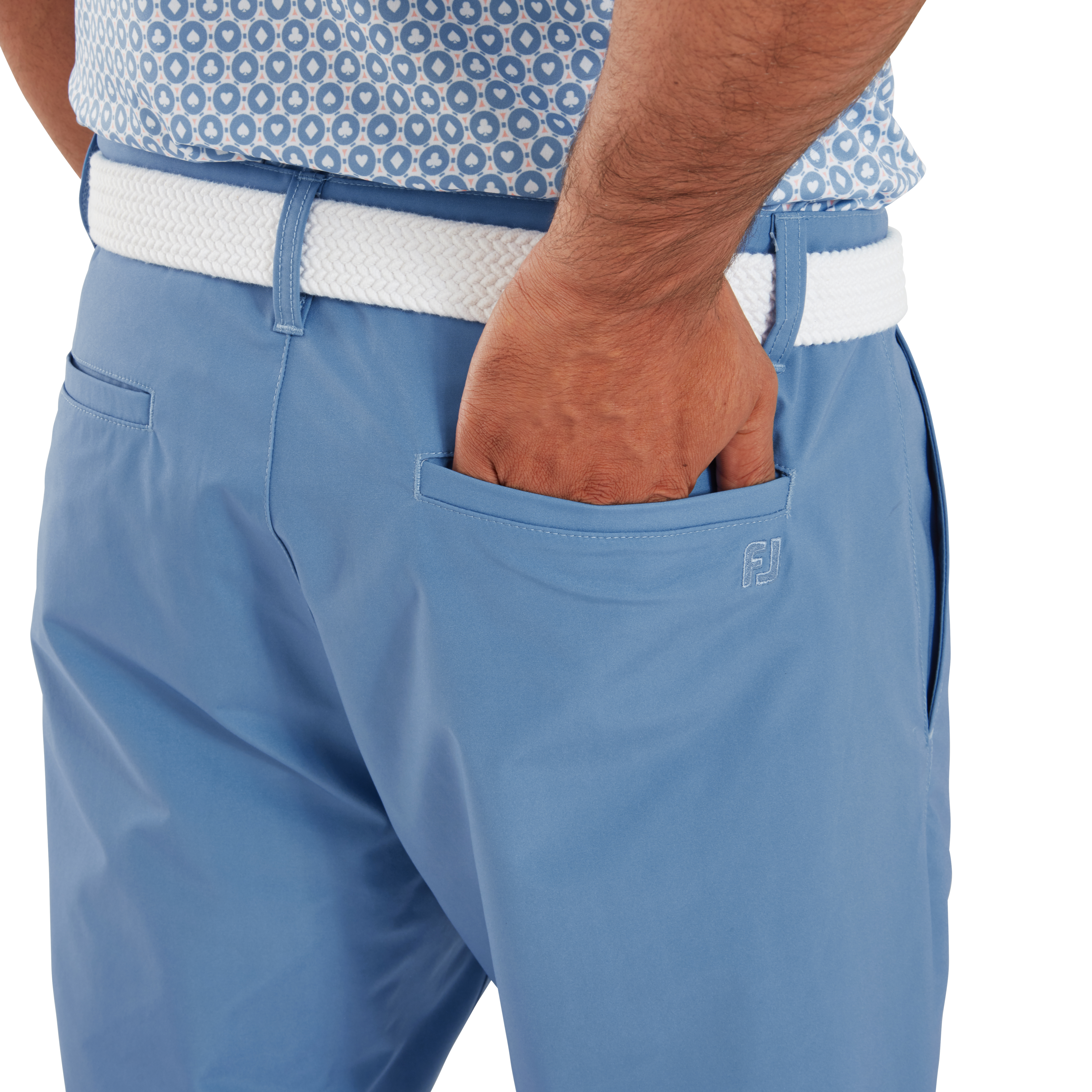 FJ Par Golfshorts