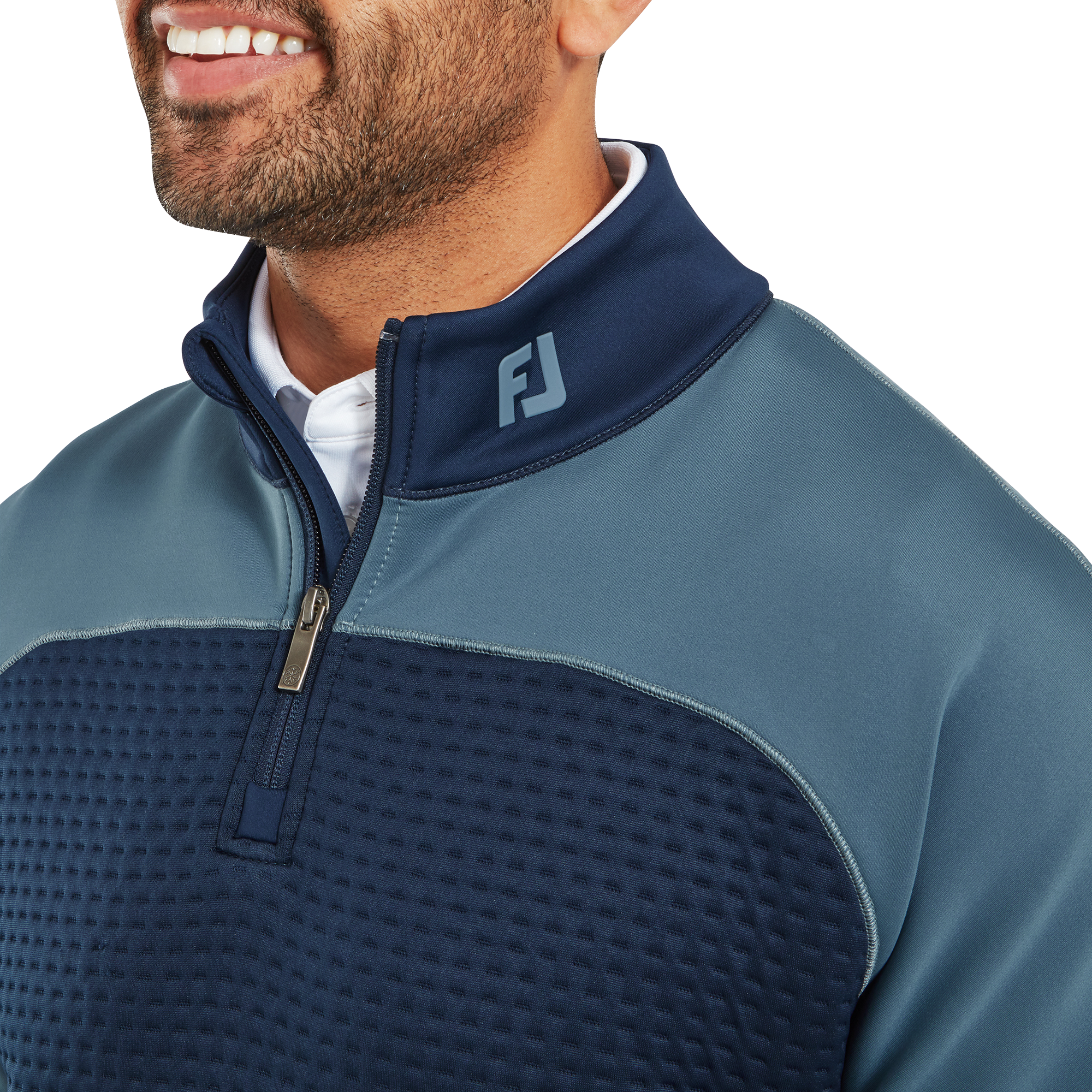 ThermoSeries Jacquard Pullover