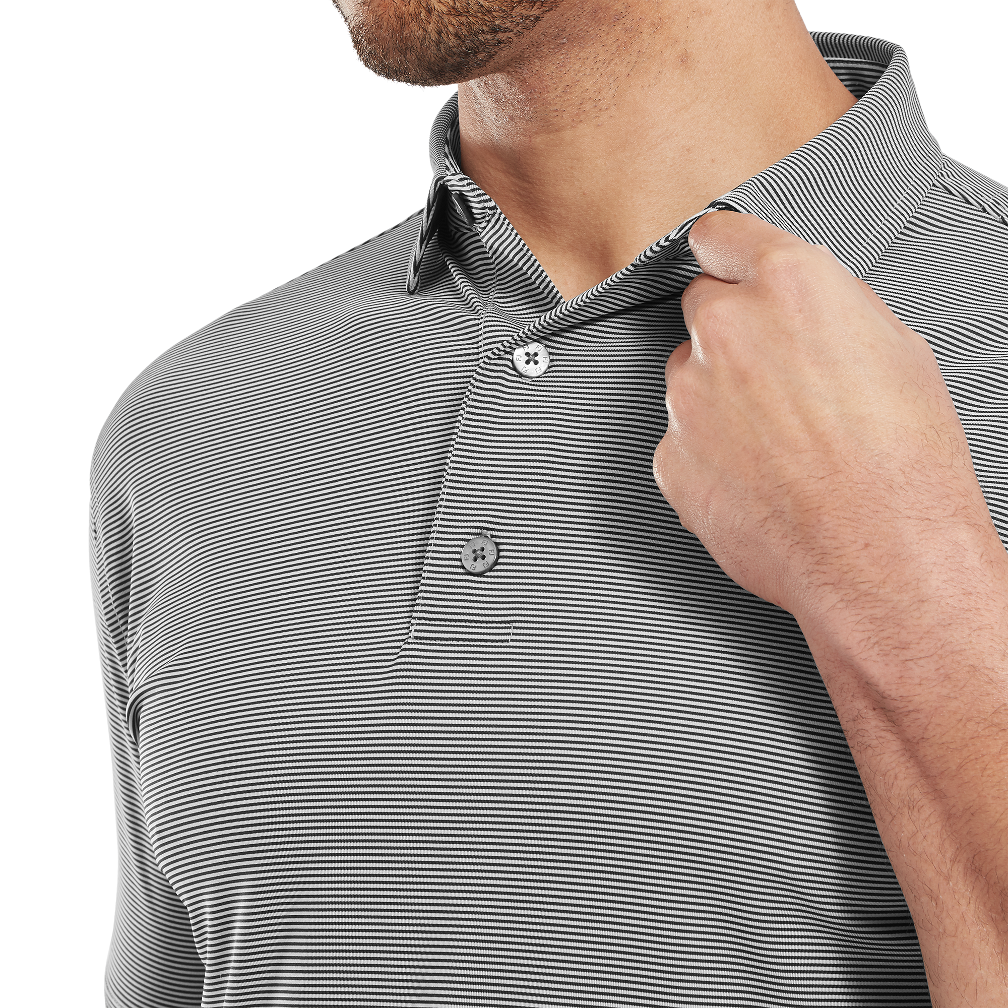 Micro Feeder Streifen Lisle