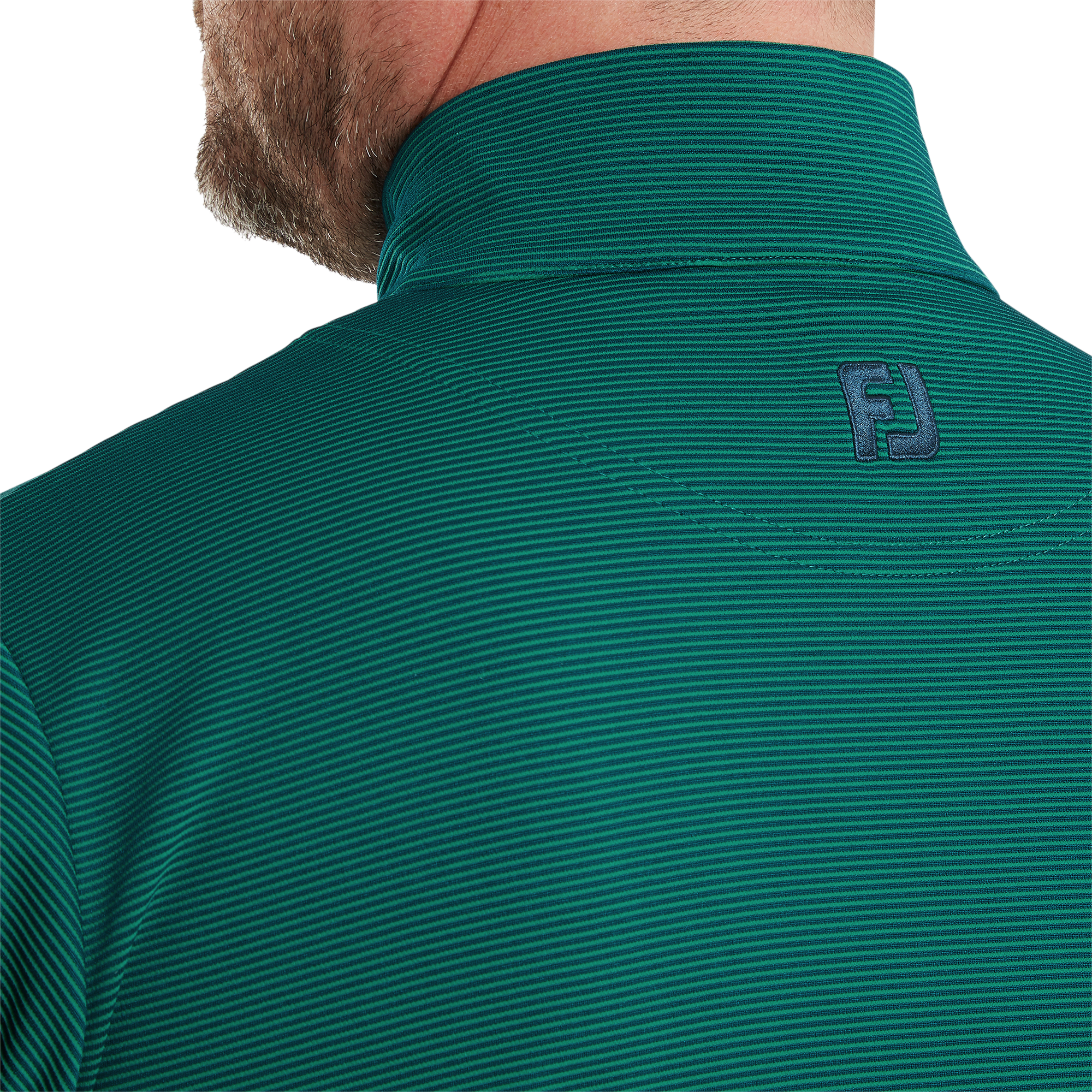 Ottoman Streifen Chill-Out