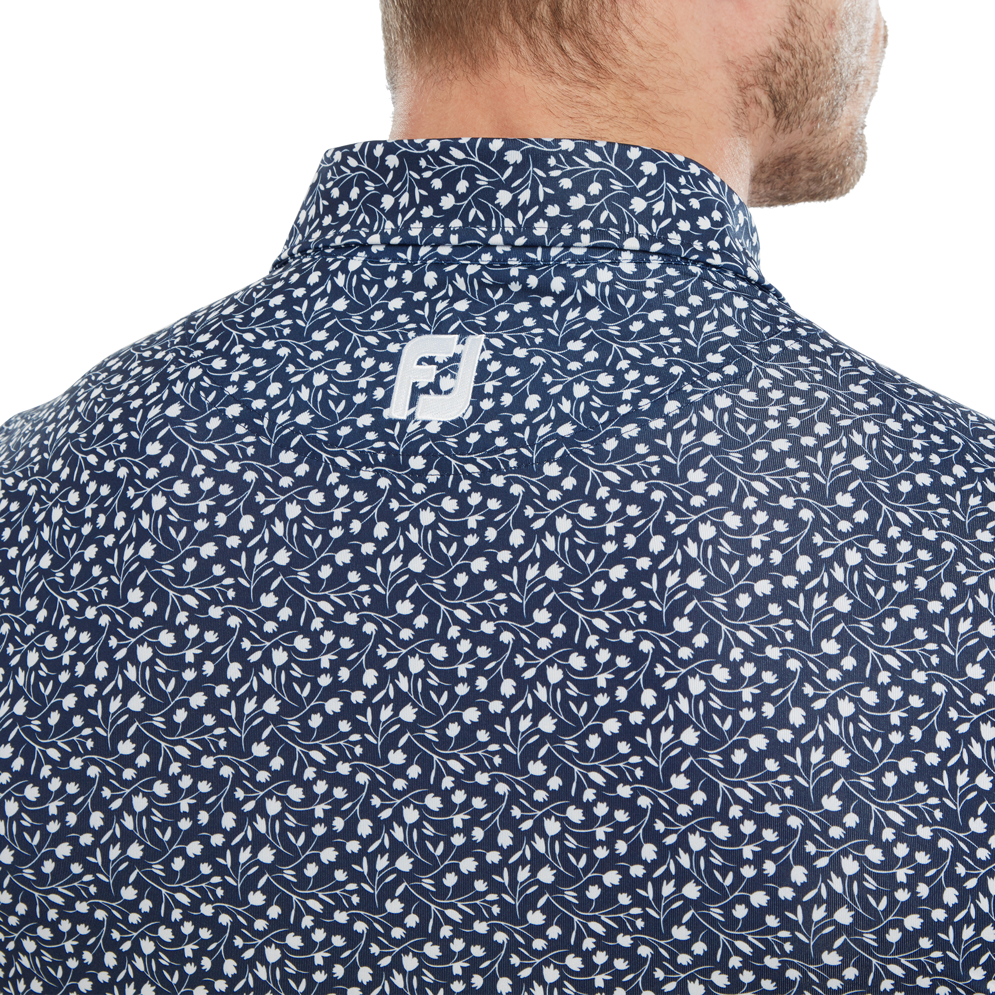 Tulpen Print Lisle