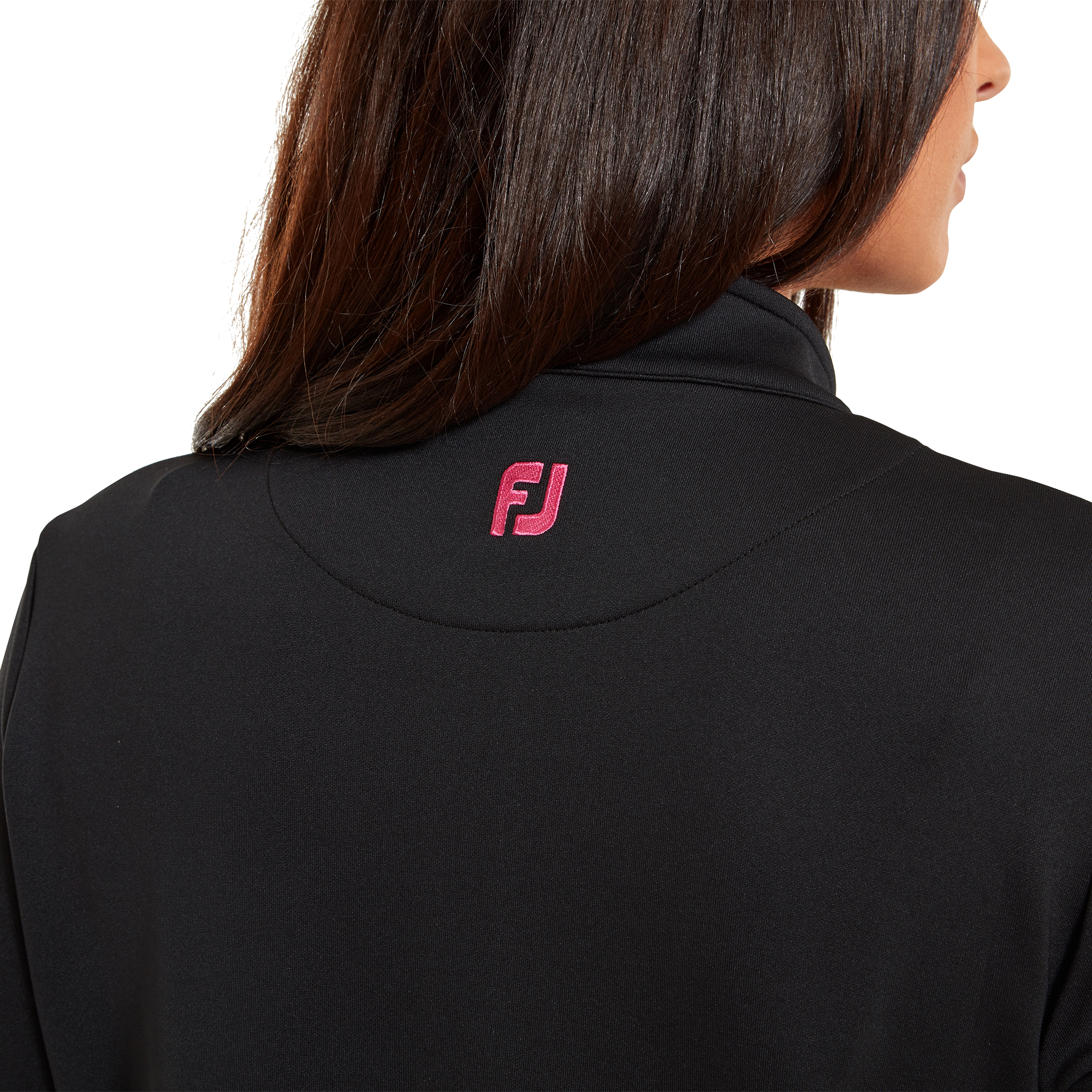 Rei&szlig;verschluss Colour Block Midlayer
