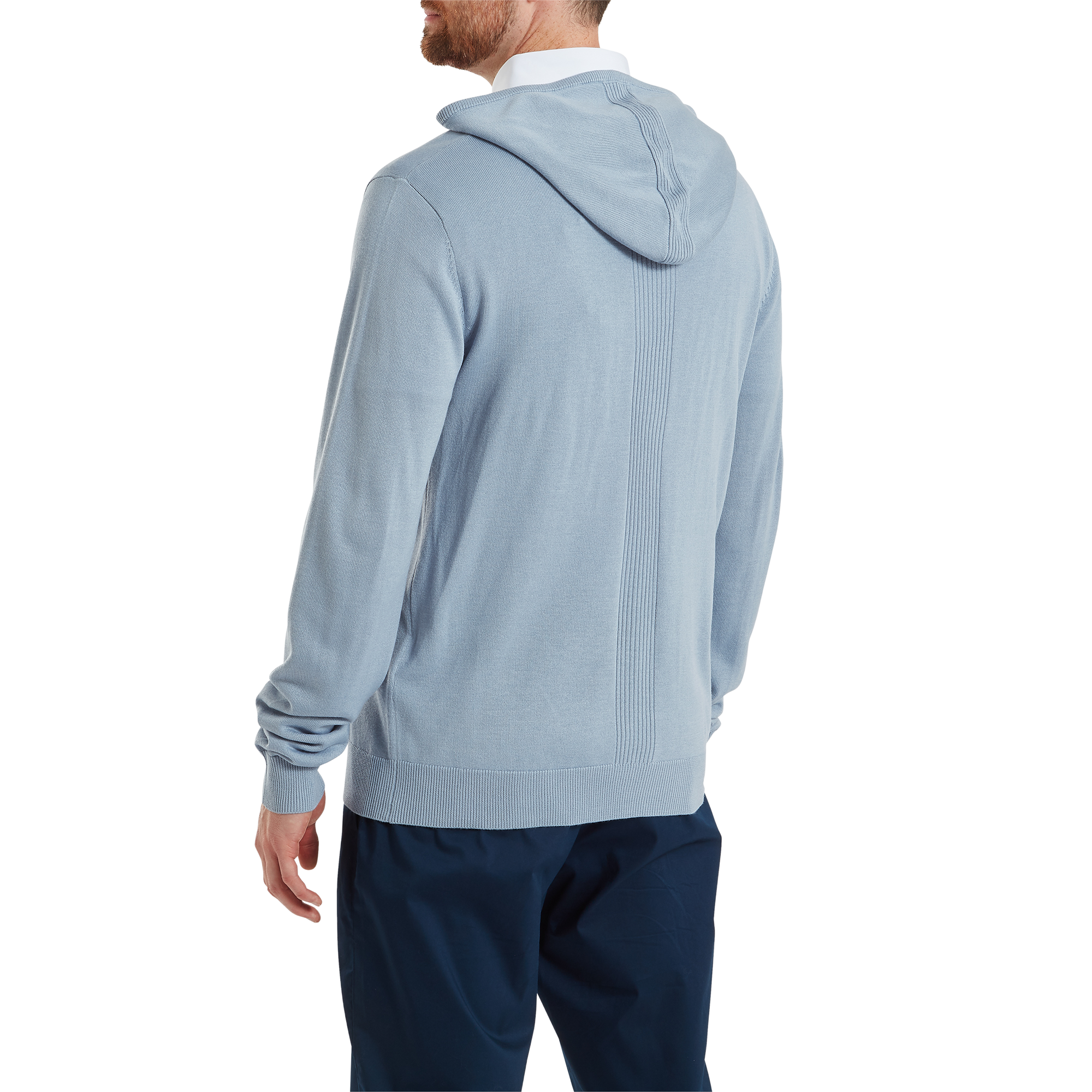 direlease Strick Hoodie