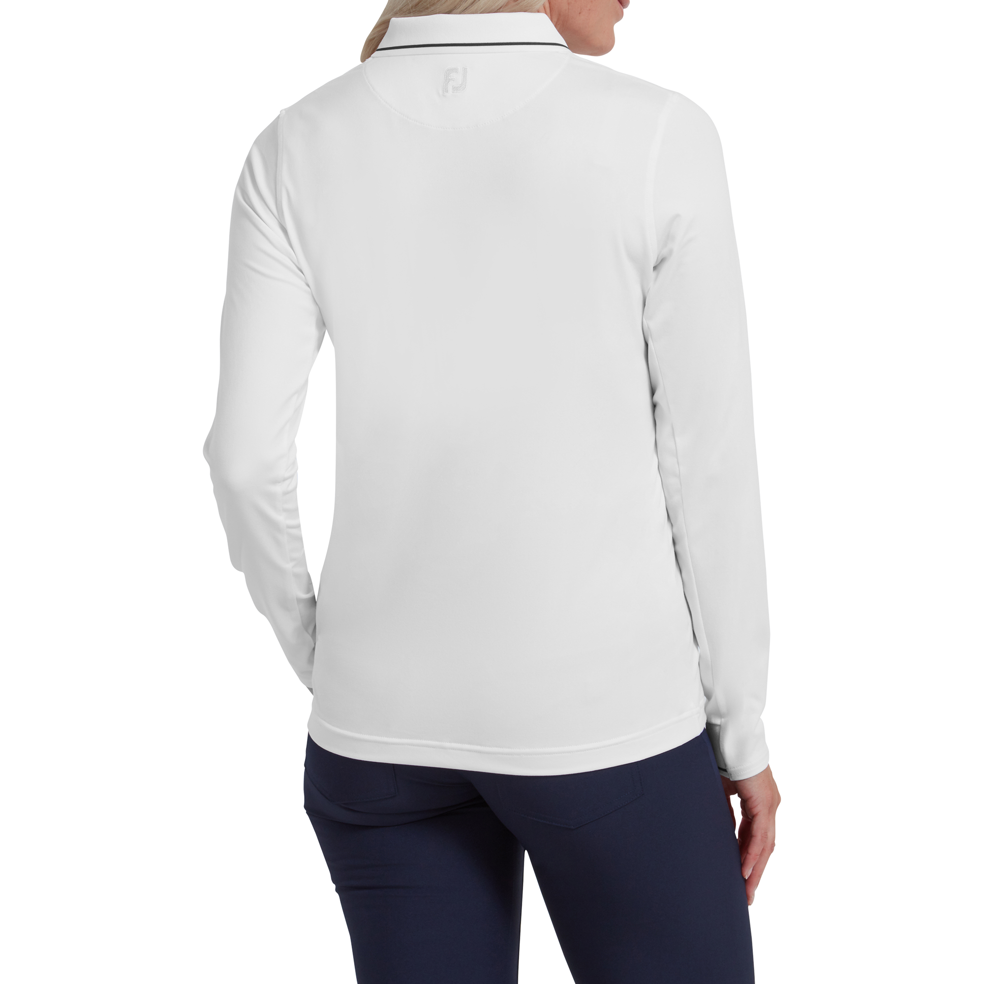 Damen Thermo-Langarm-Polo
