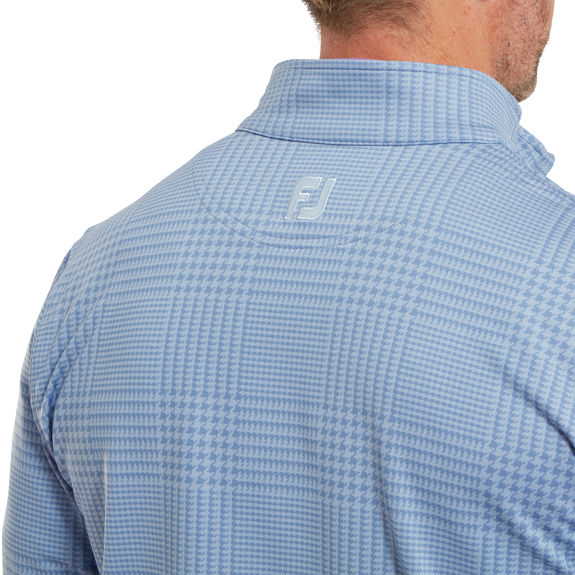 Glen Plaid Chill-Out