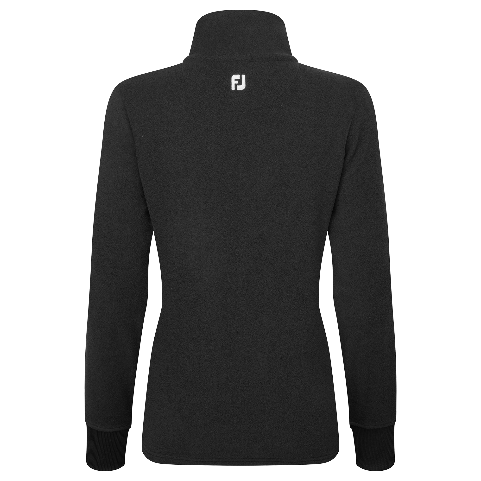 Full-Zip Fleece Pulli Damen