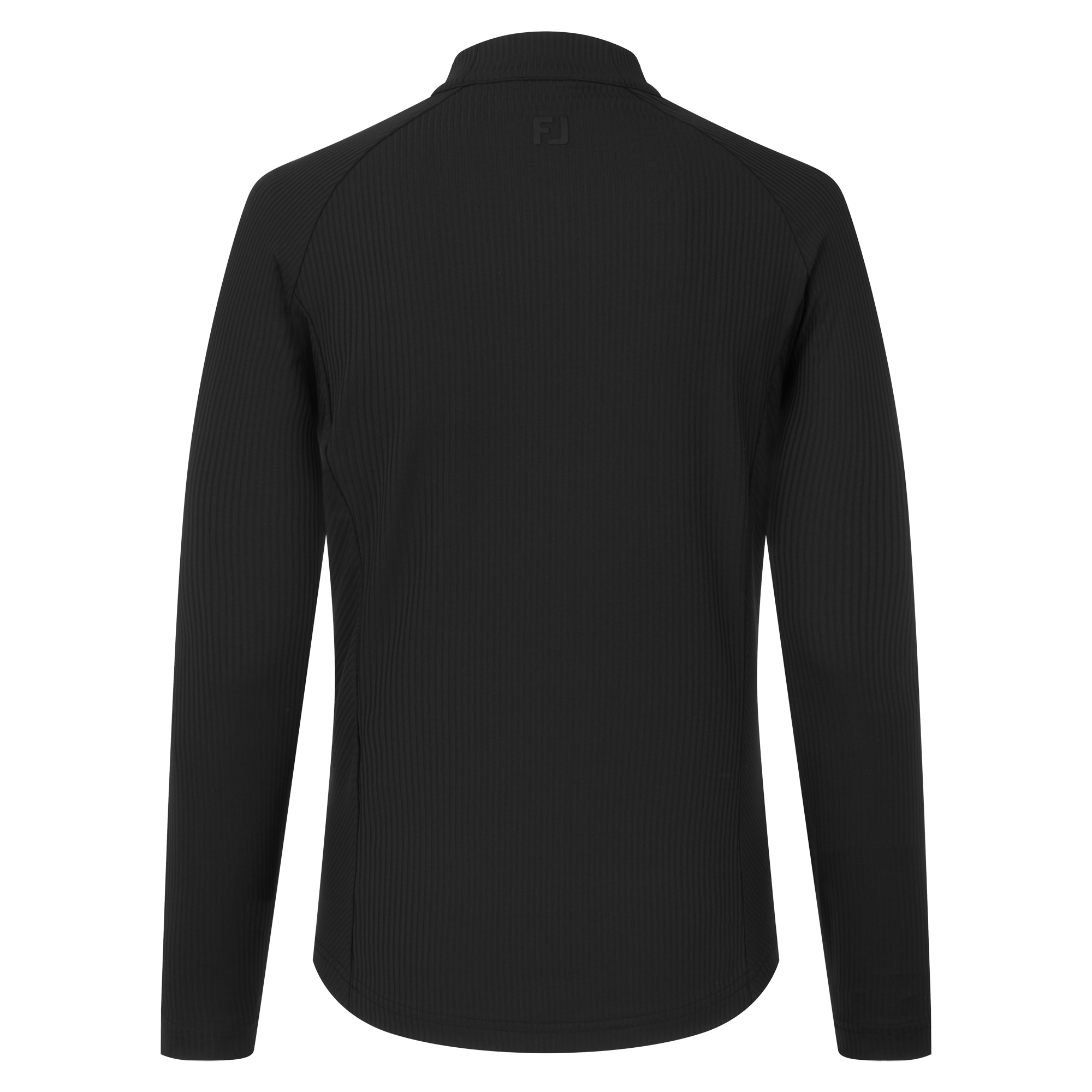 Full-Zip Rib Midlayer