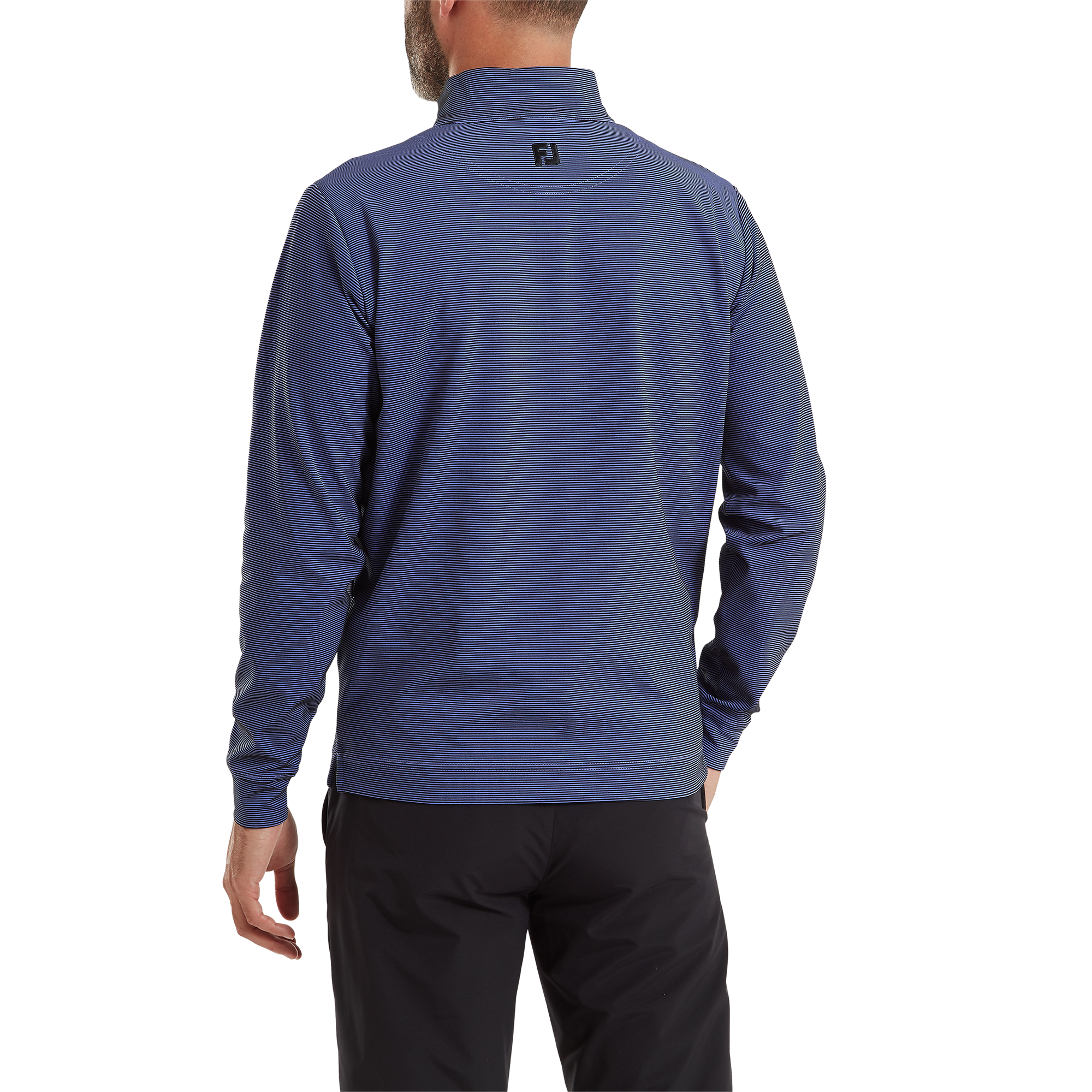 Ottoman Streifen Chill-Out