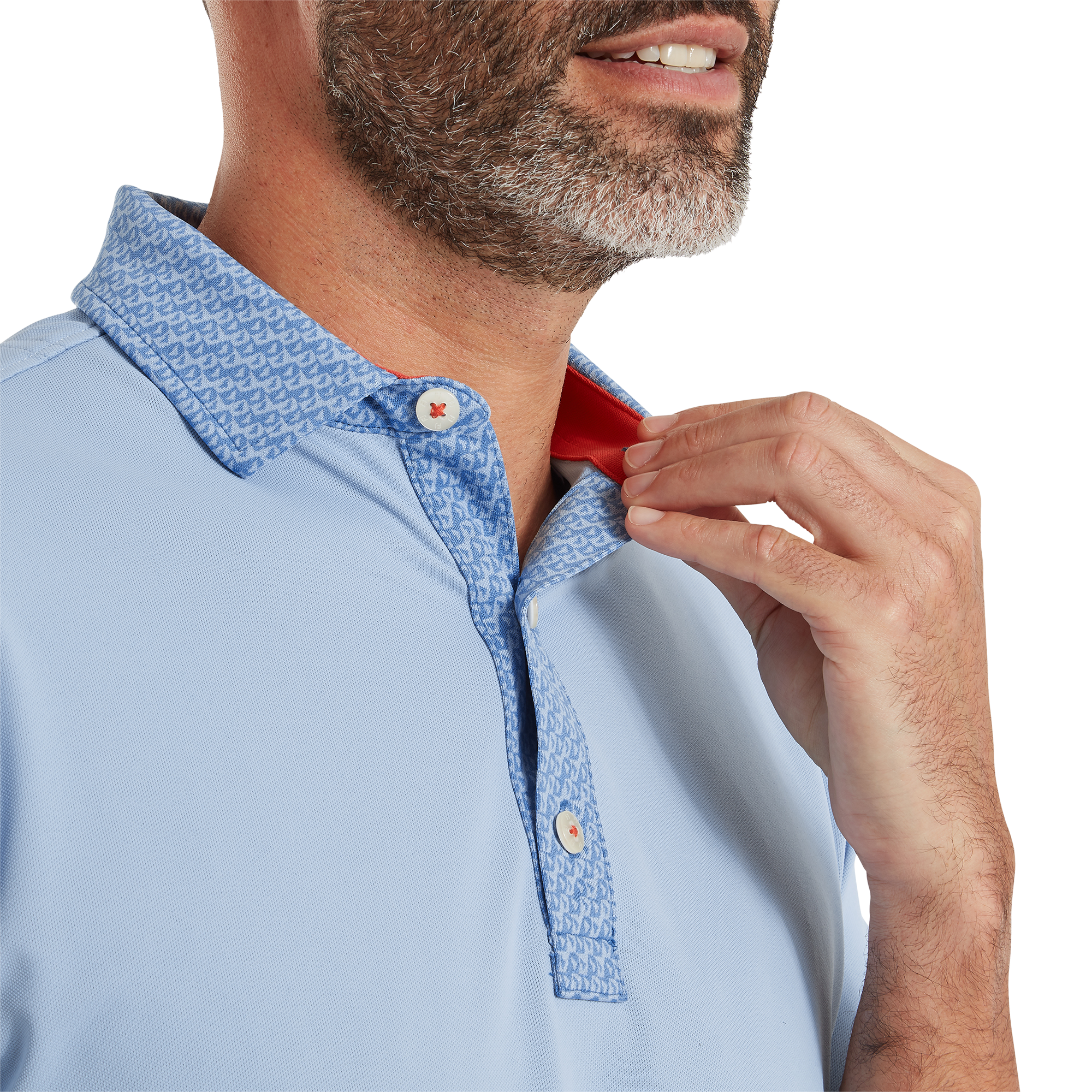 Sternen Geo Piqu&eacute;