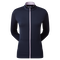 Navy / Lila Wolke