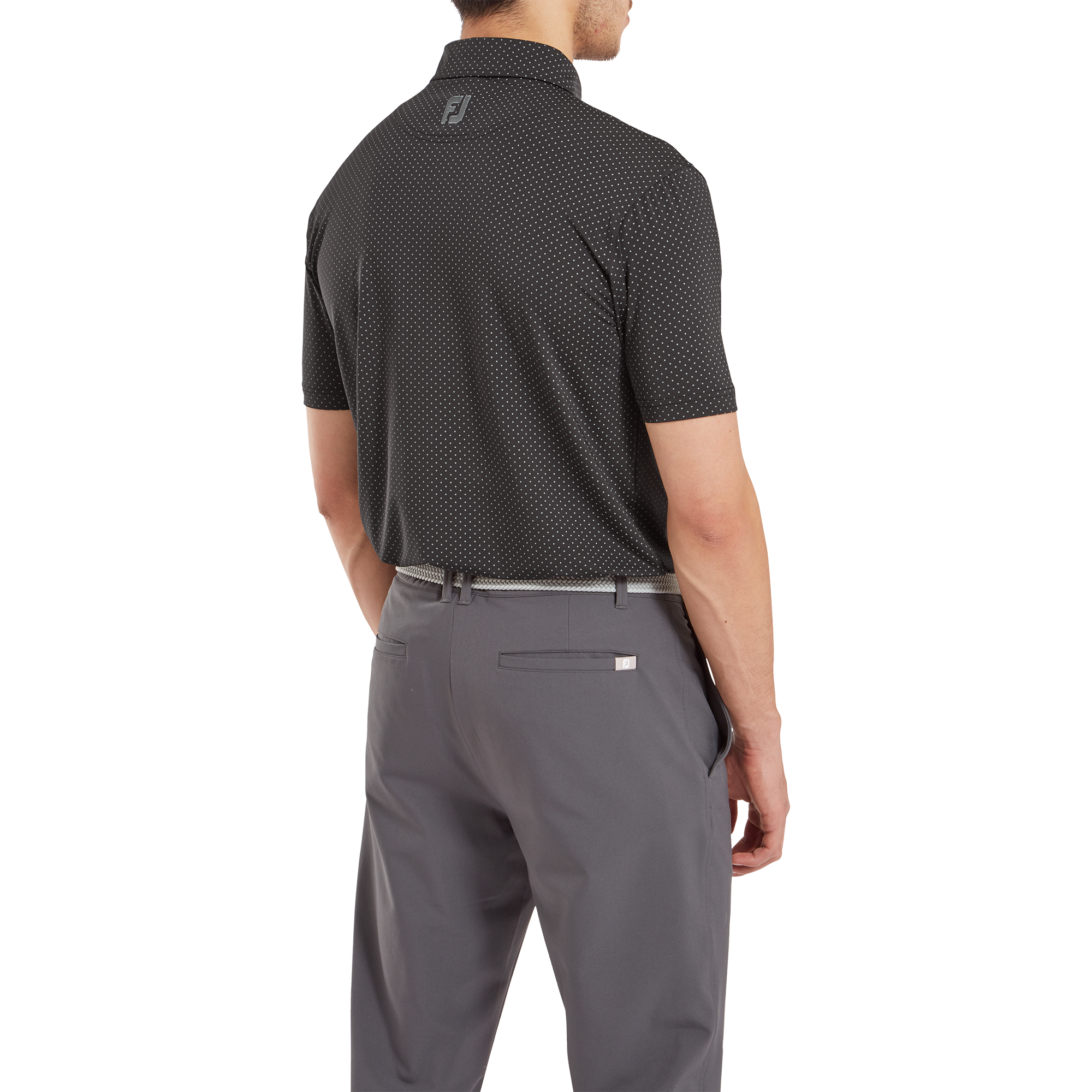 Punkte Stretch Lisle