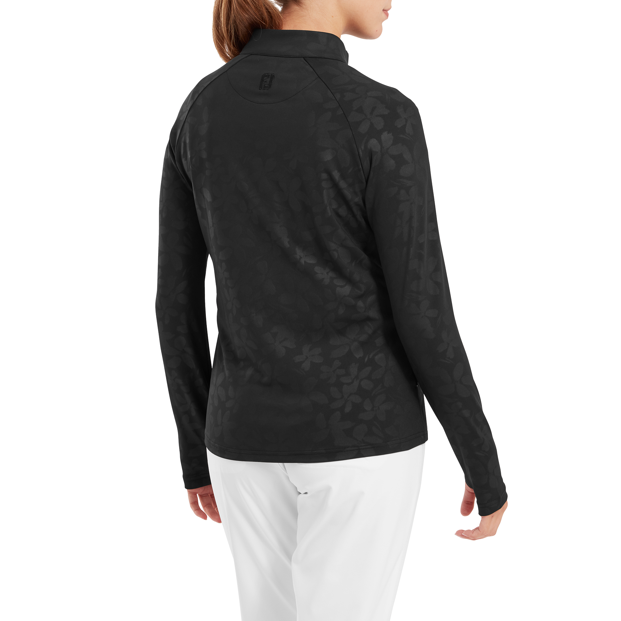 Blumenmotiv Midlayer