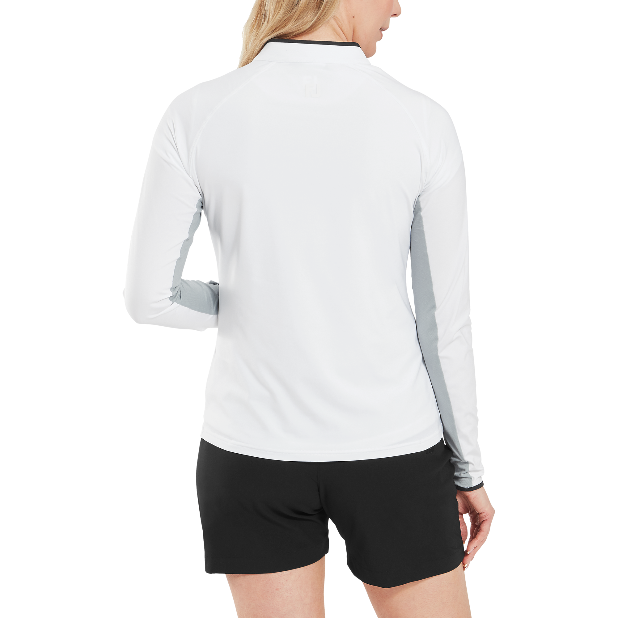 1/4 Zip Sonnenschutz