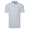 Wei&szlig; / Chambray-Blau / Nantucket-Rot