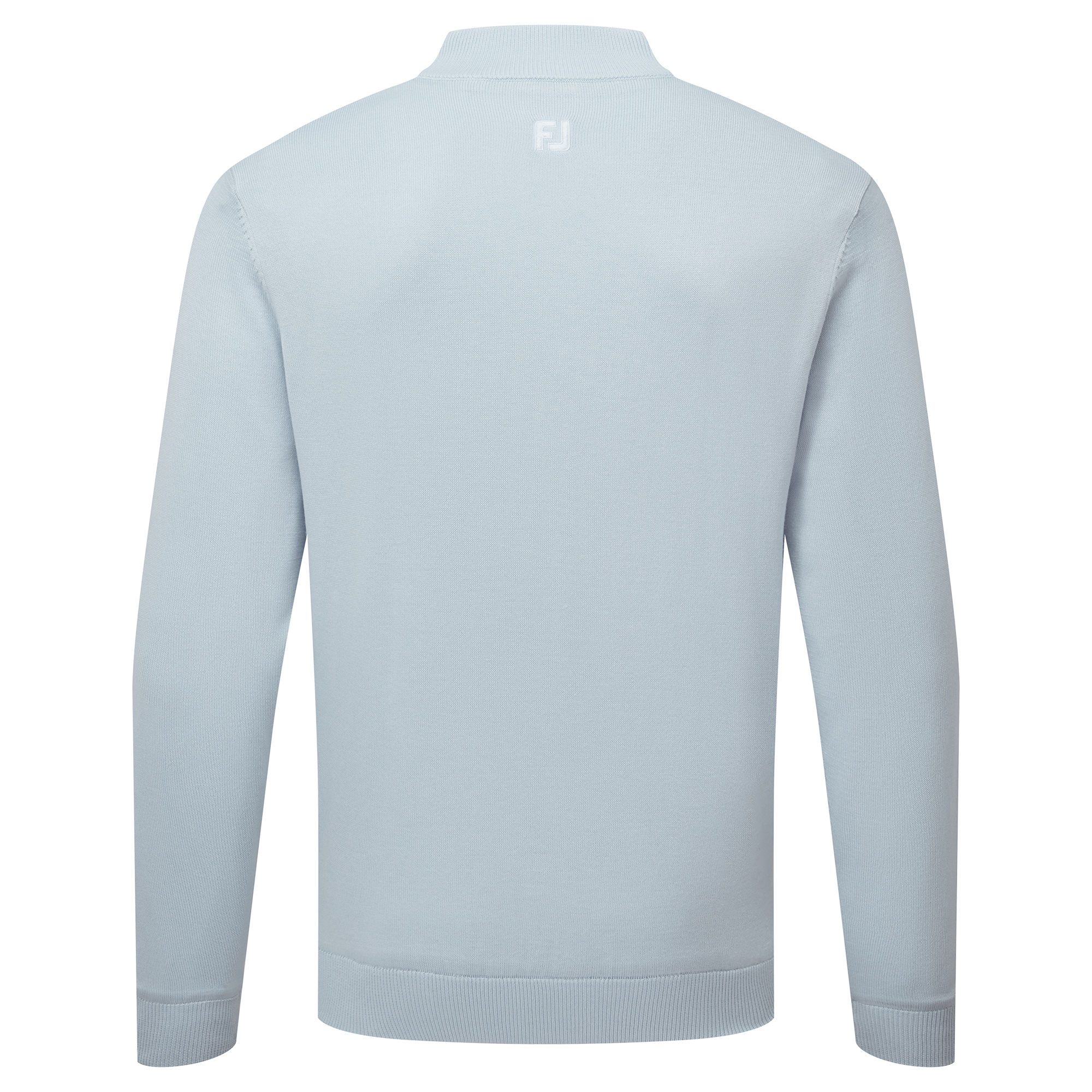 drirelease Full-Zip Lined Pullover