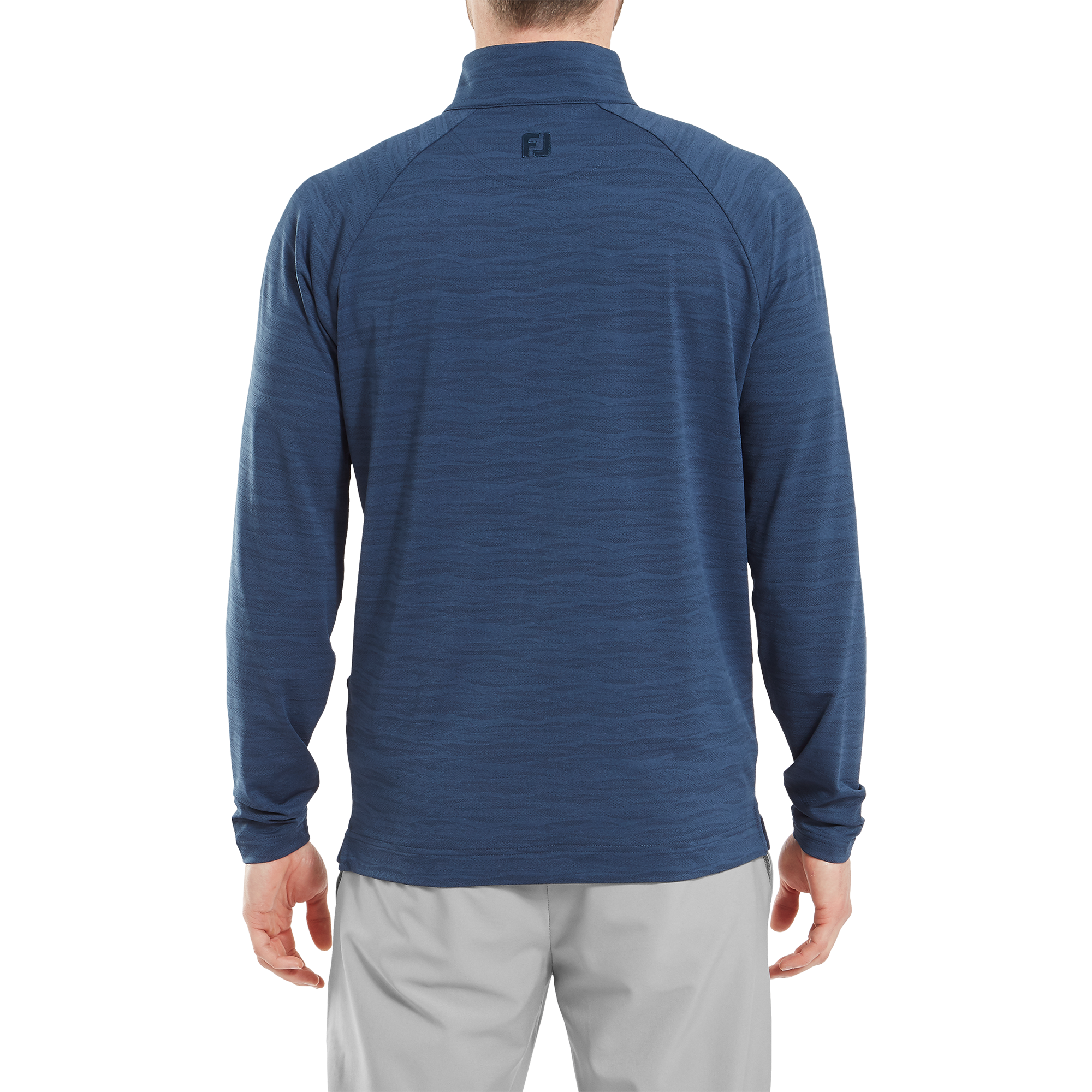 Wellen Jacquard Chill-Out