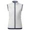 Wei&szlig; / Navy Hahnentritt