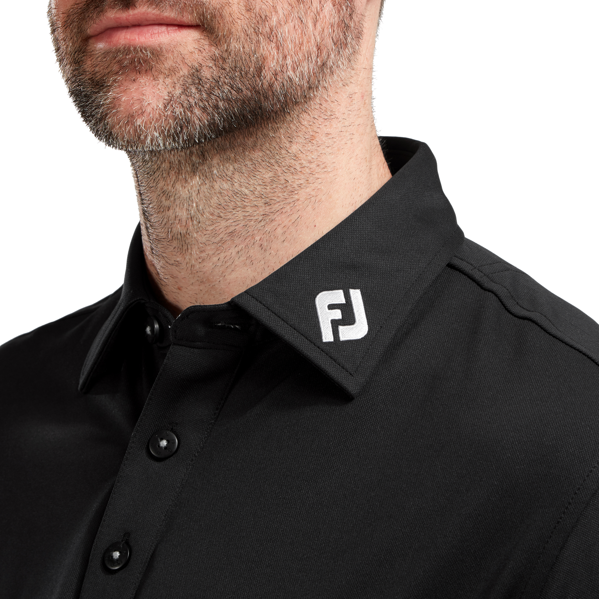 Thermolite Langarm-Polo