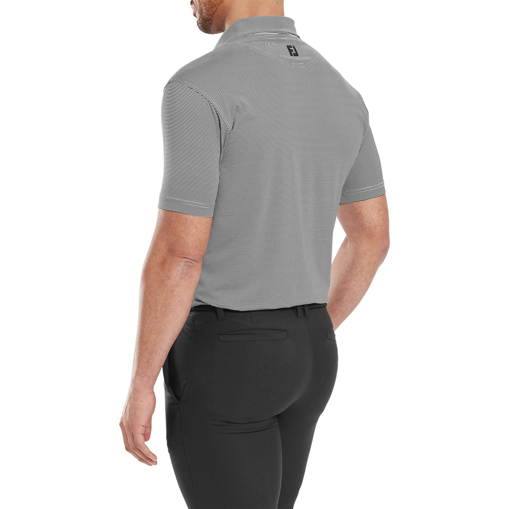 Micro Feeder Streifen Lisle