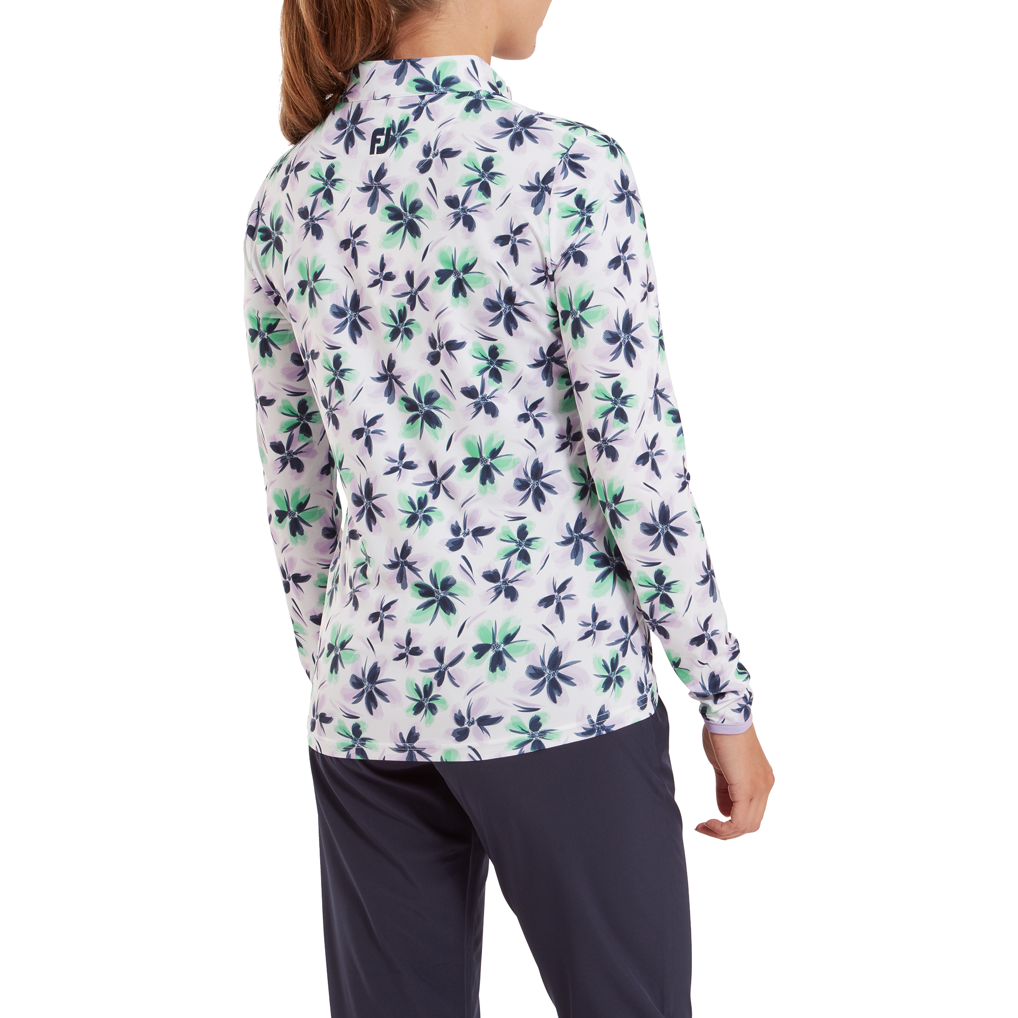 Blumen Midlayer