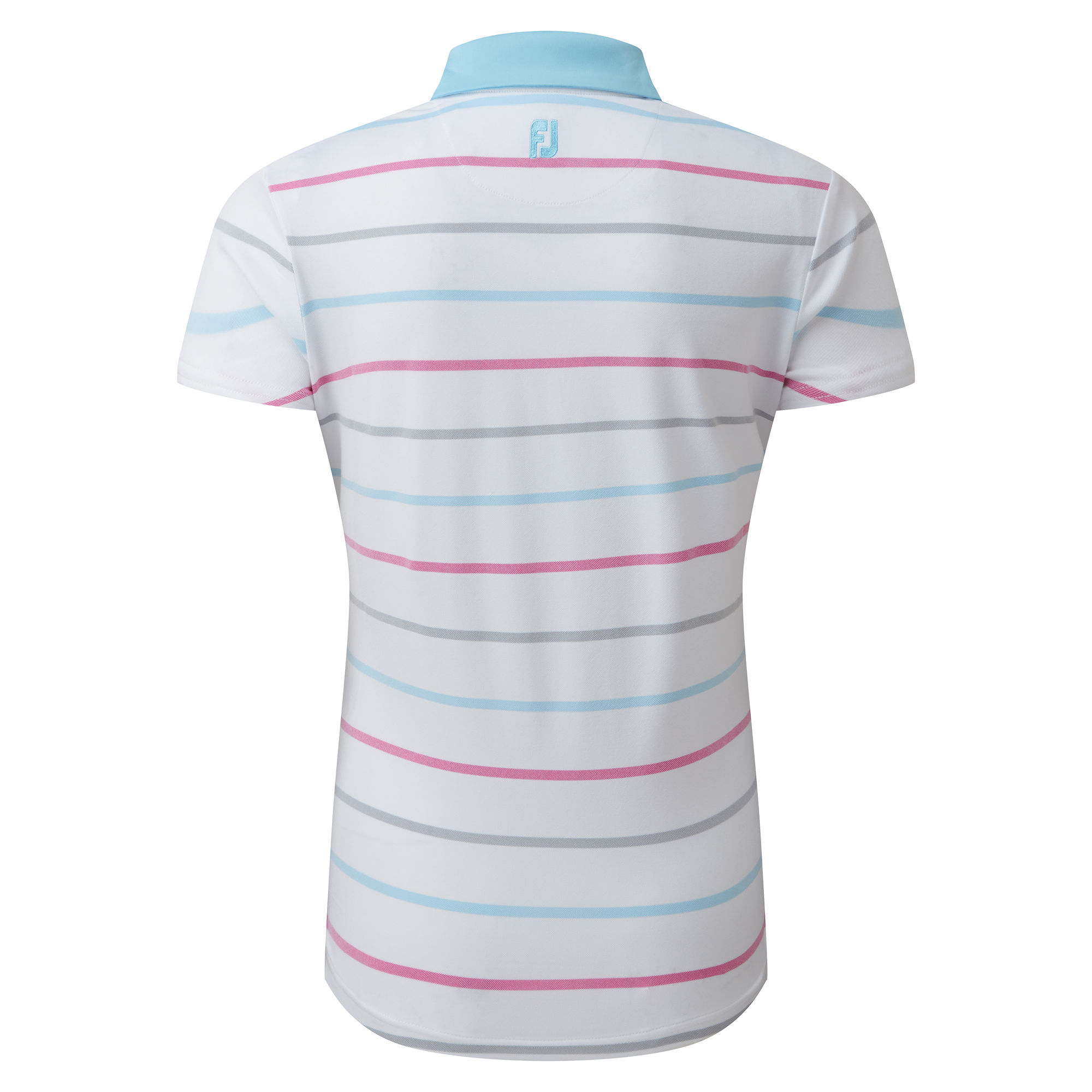 Gestreiftes Jacquard