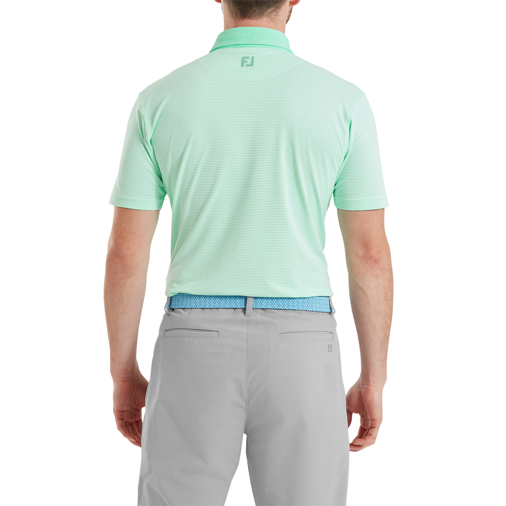 Feeder Streifen Piqu&eacute;