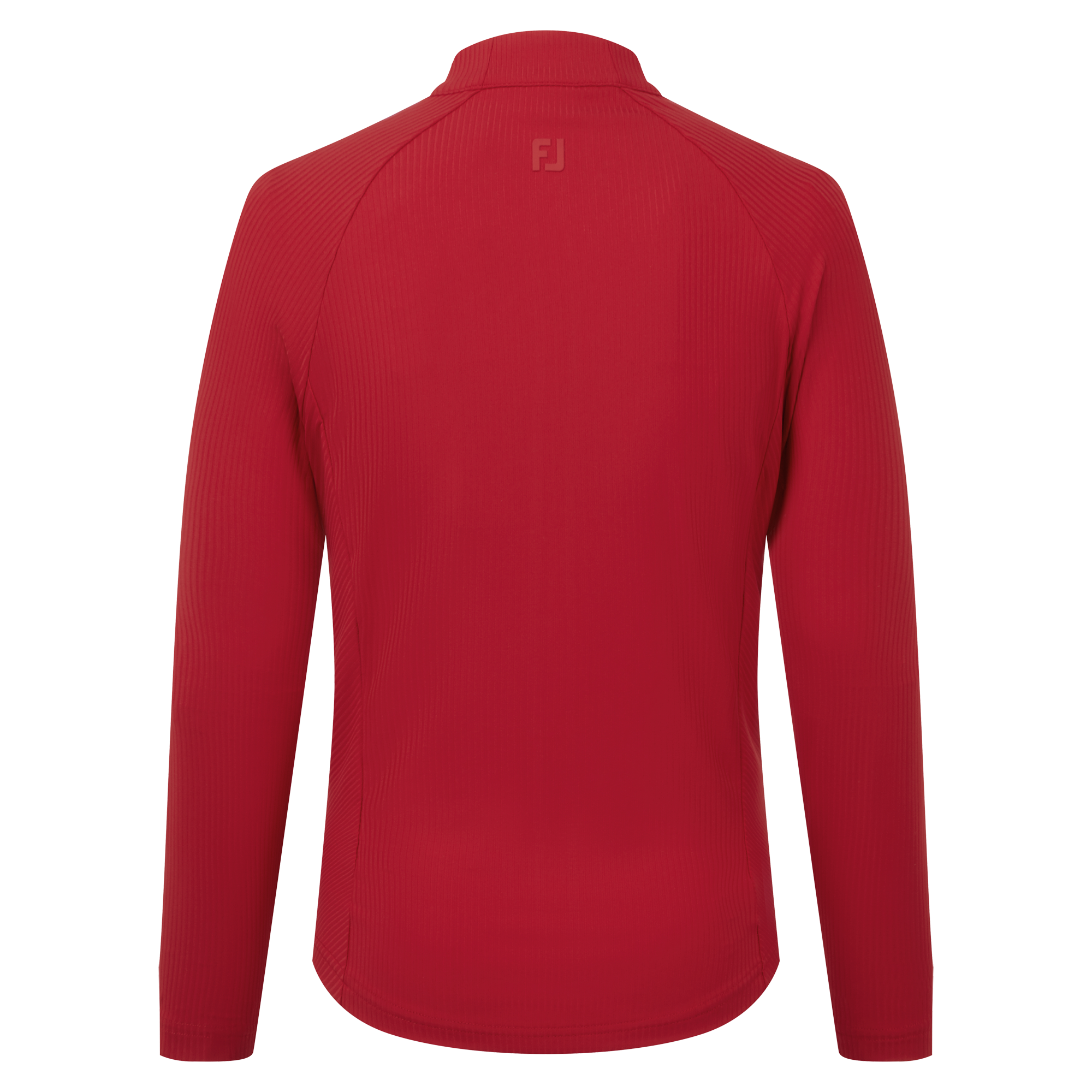 Full-Zip Rib Midlayer