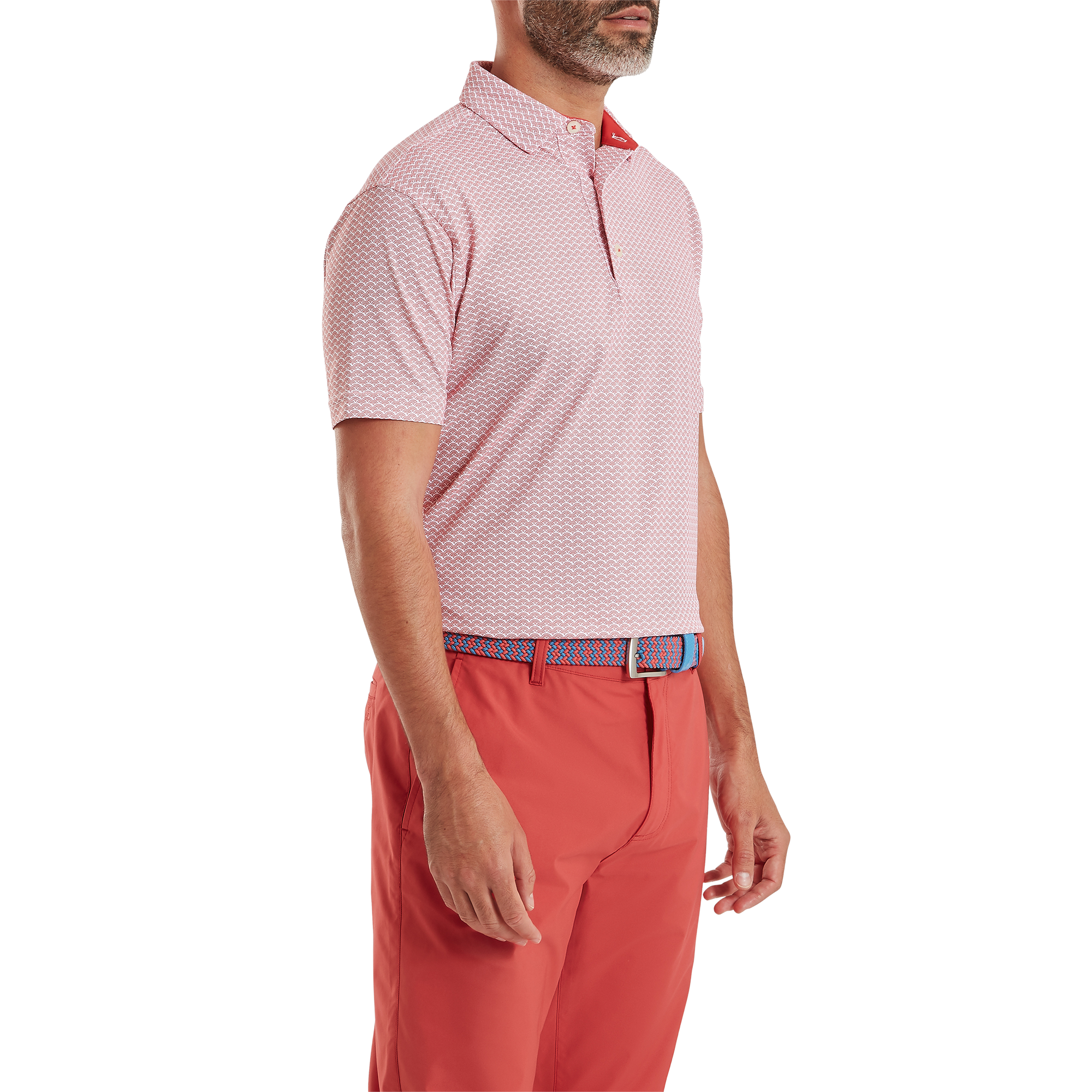 Muschel Geo Piqu&eacute;