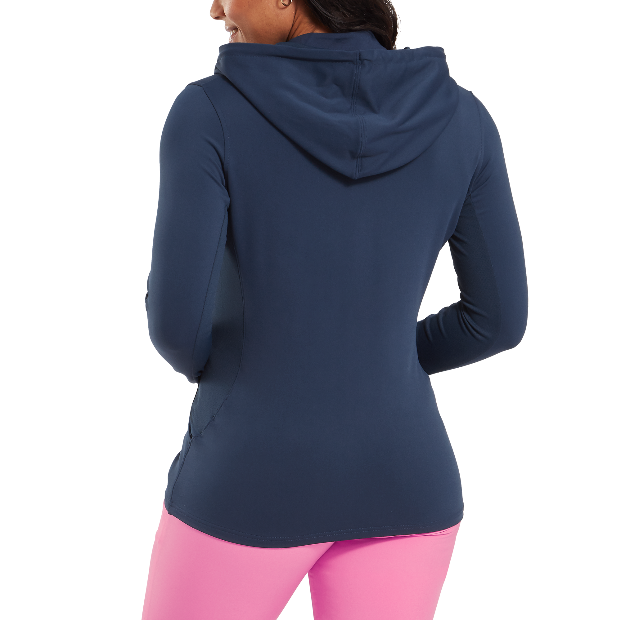 Rei&szlig;verschluss Hoodie