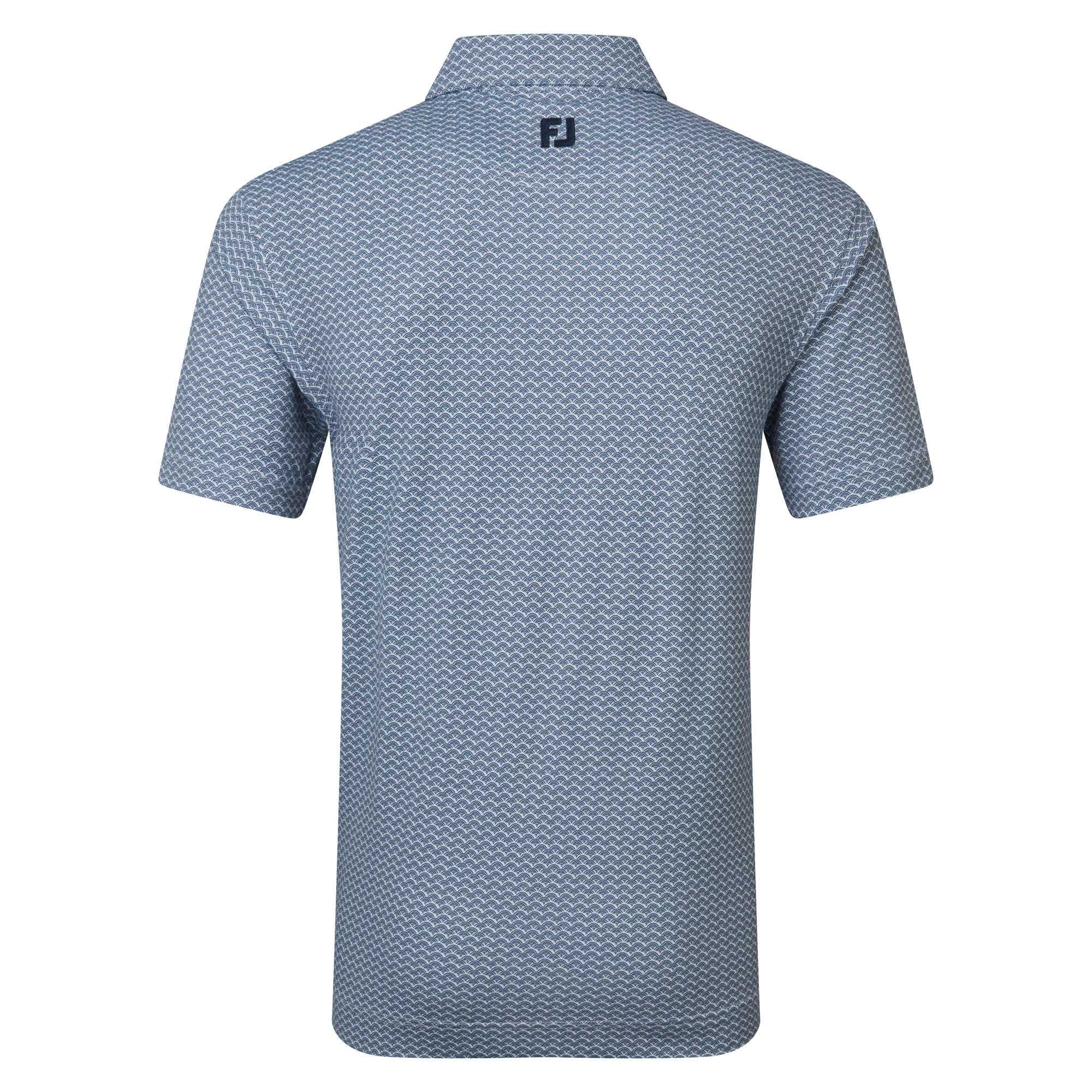 Muschel Geo Piqu&eacute;