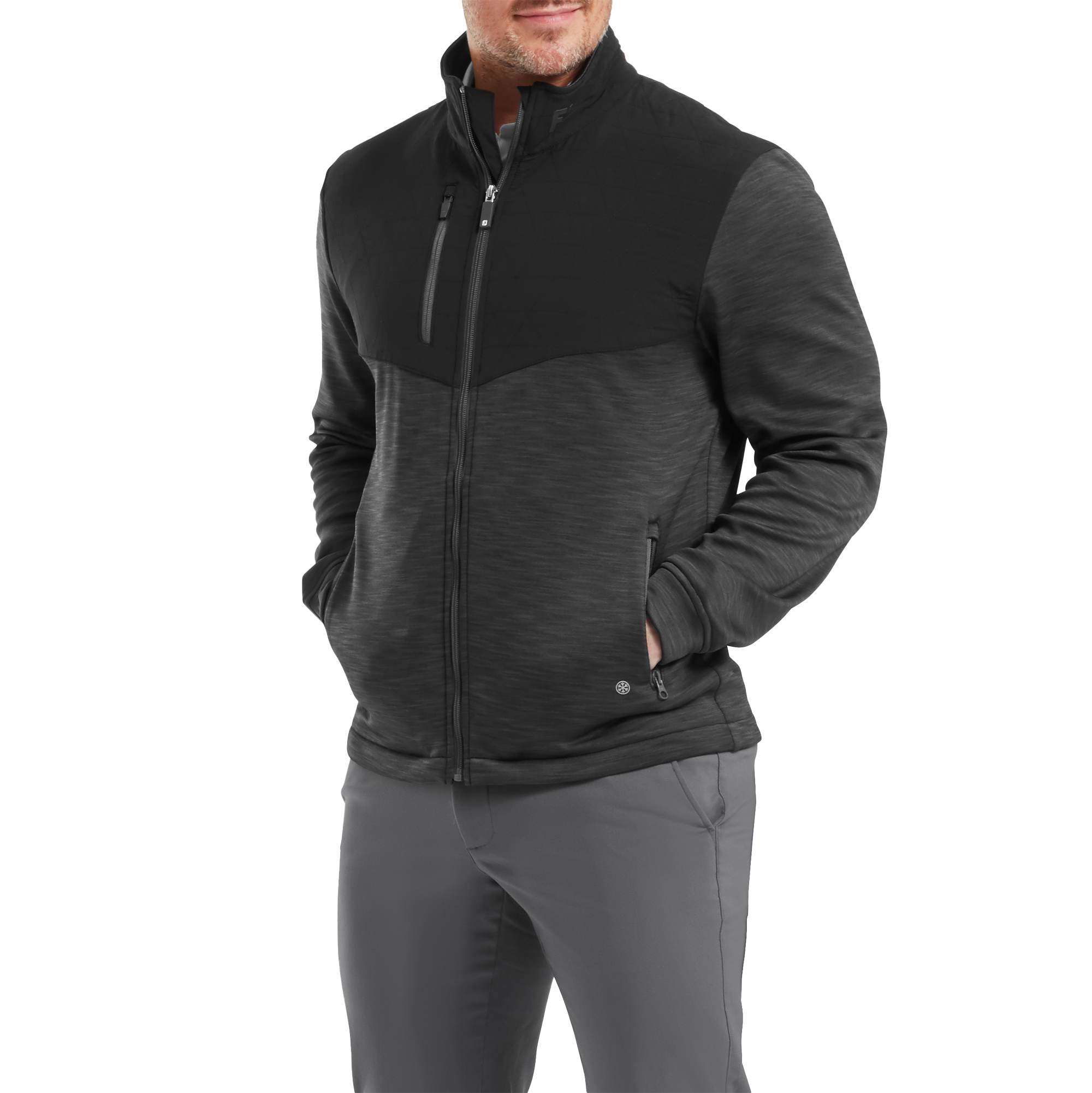 ThermoSeries Hybrid Jacke - aus der Vorsaison