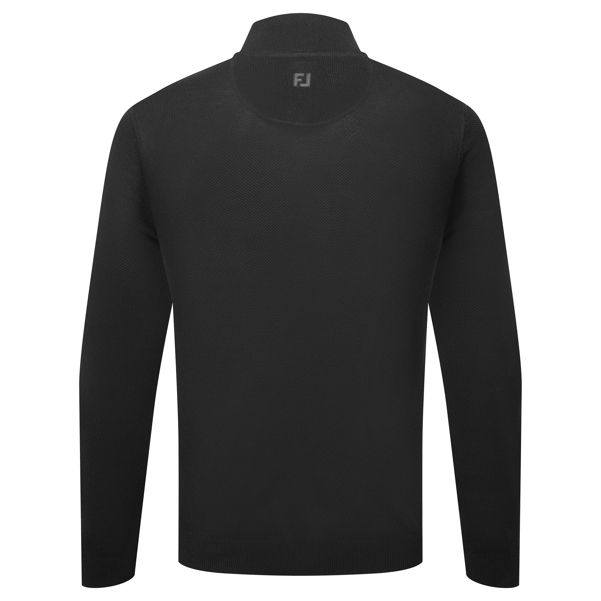 drirelease Knopfleisten Pullover