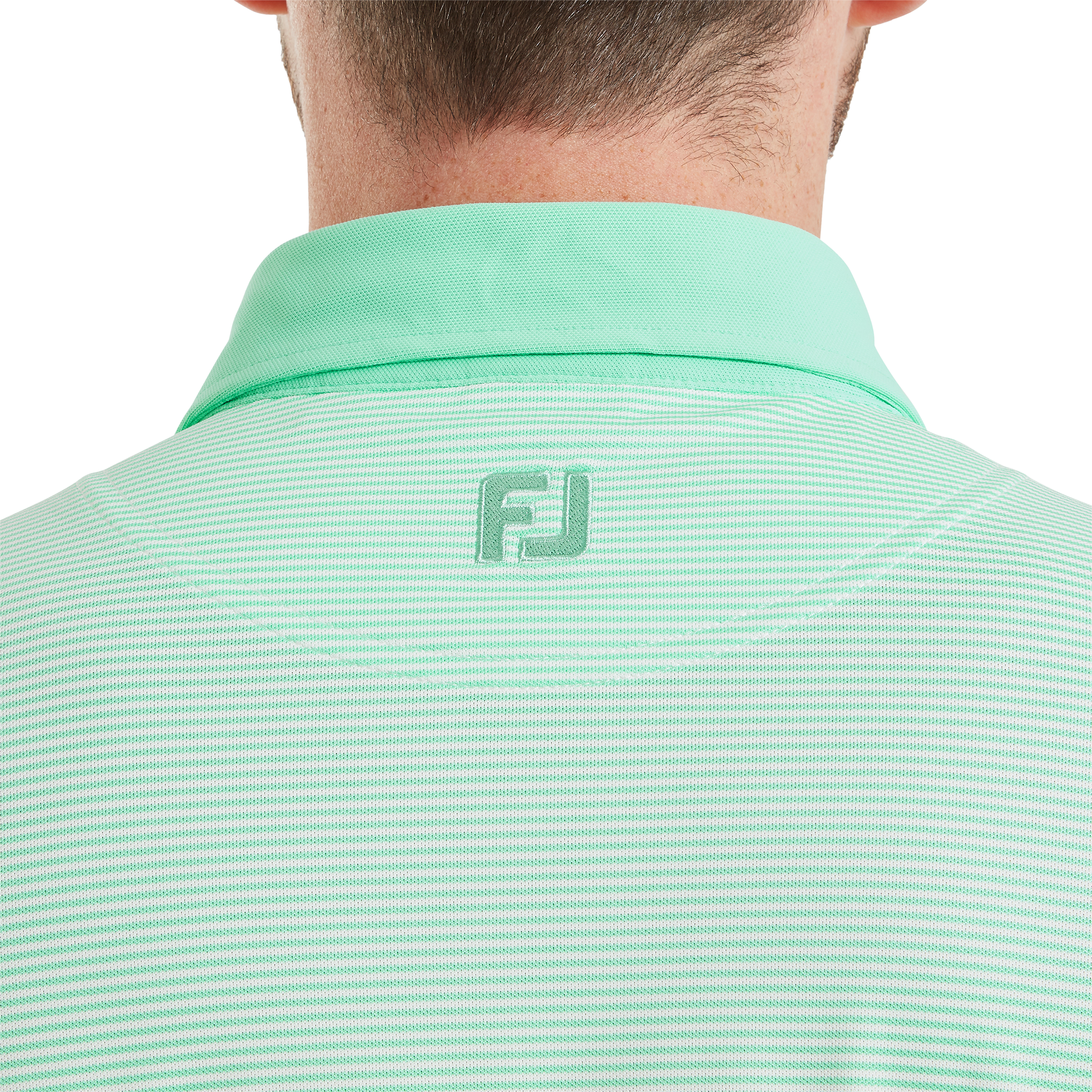 Feeder Streifen Piqu&eacute;