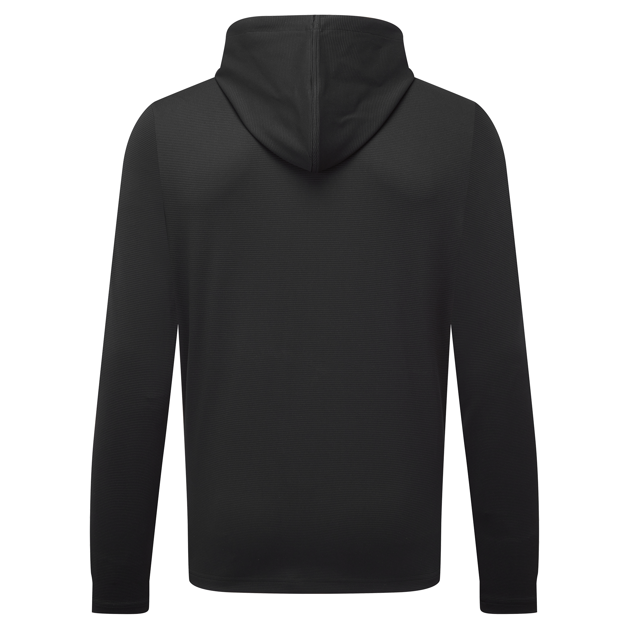 Ottoman Jacquard Hoodie