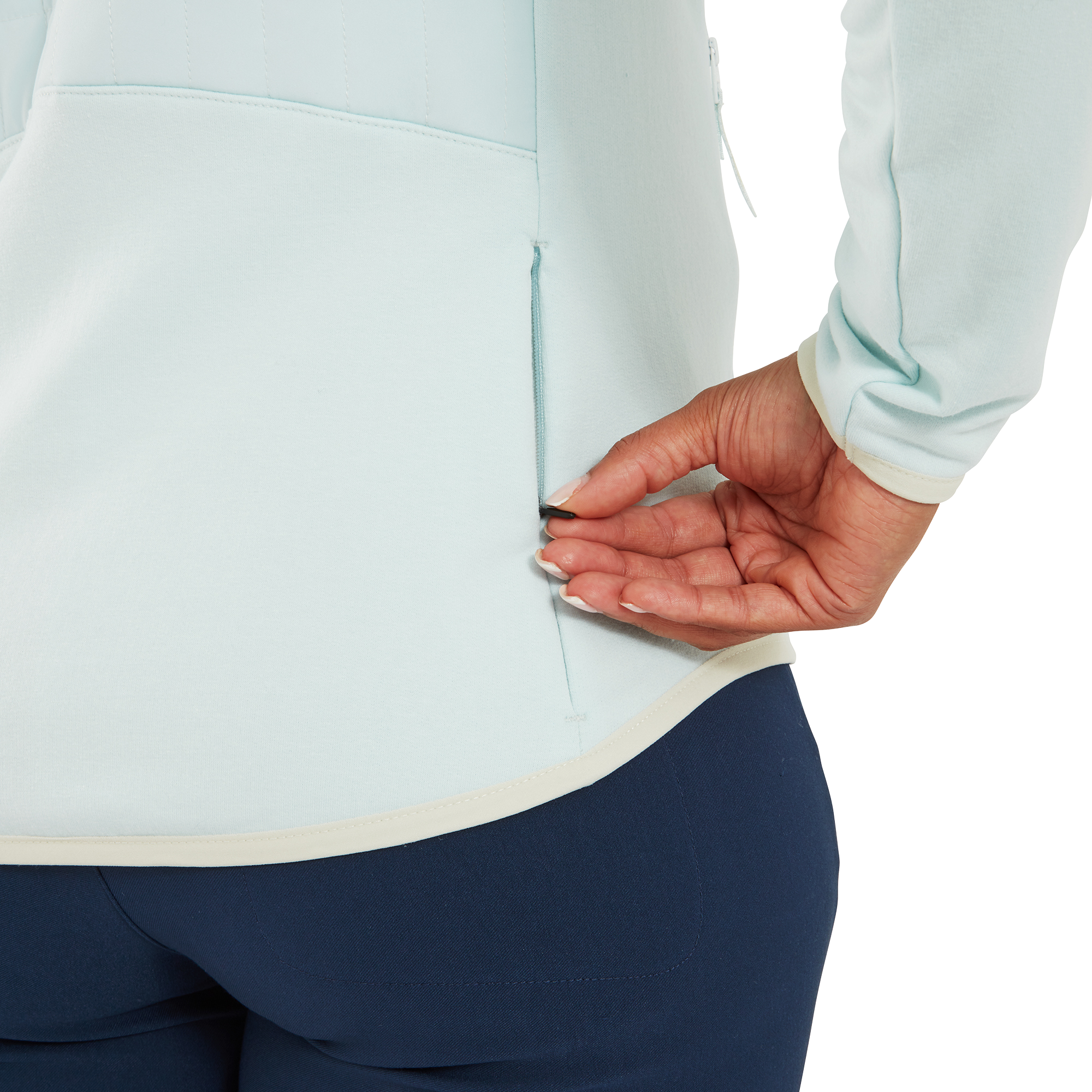 ThermoSeries Hybrid Jacke Damen