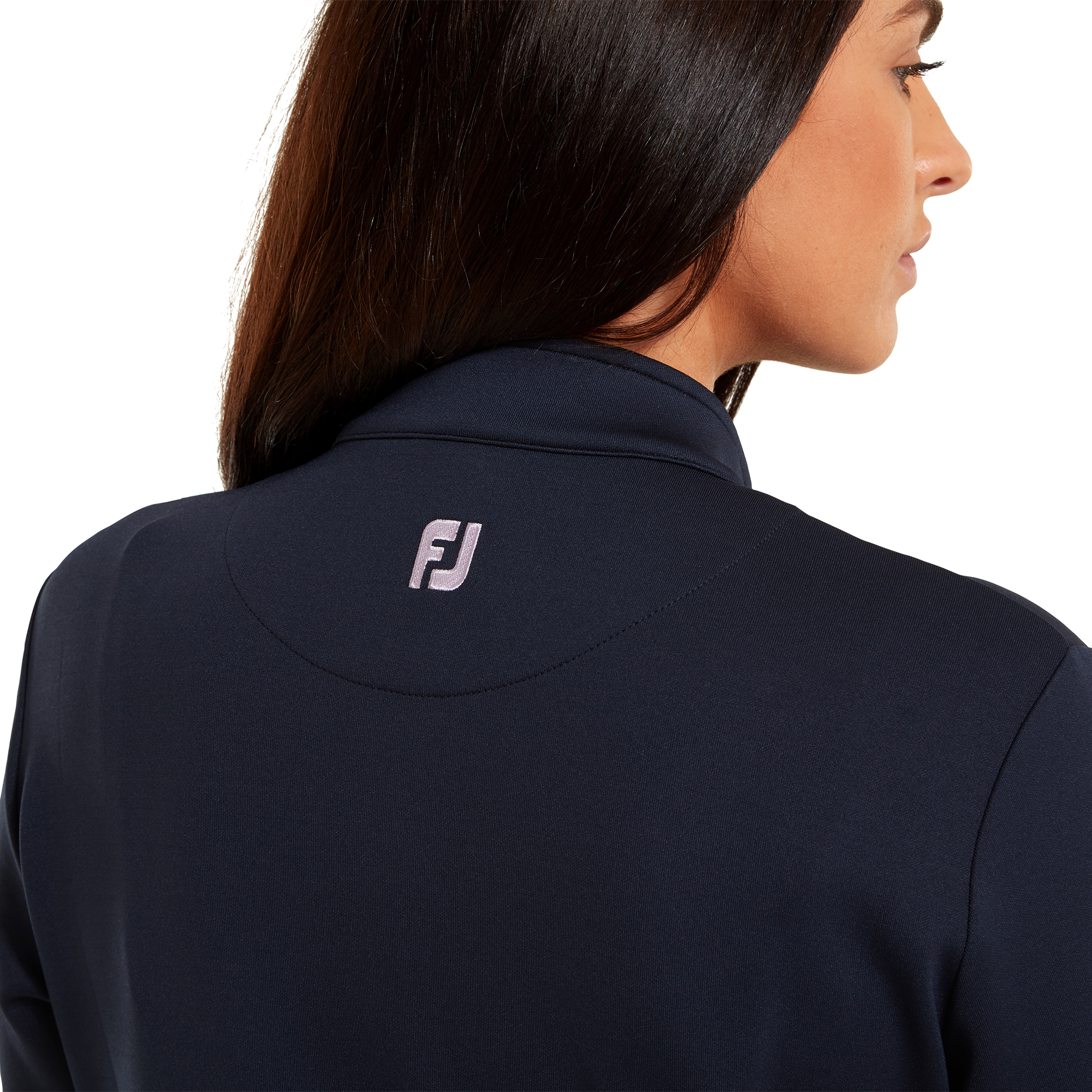 Rei&szlig;verschluss Colour Block Midlayer