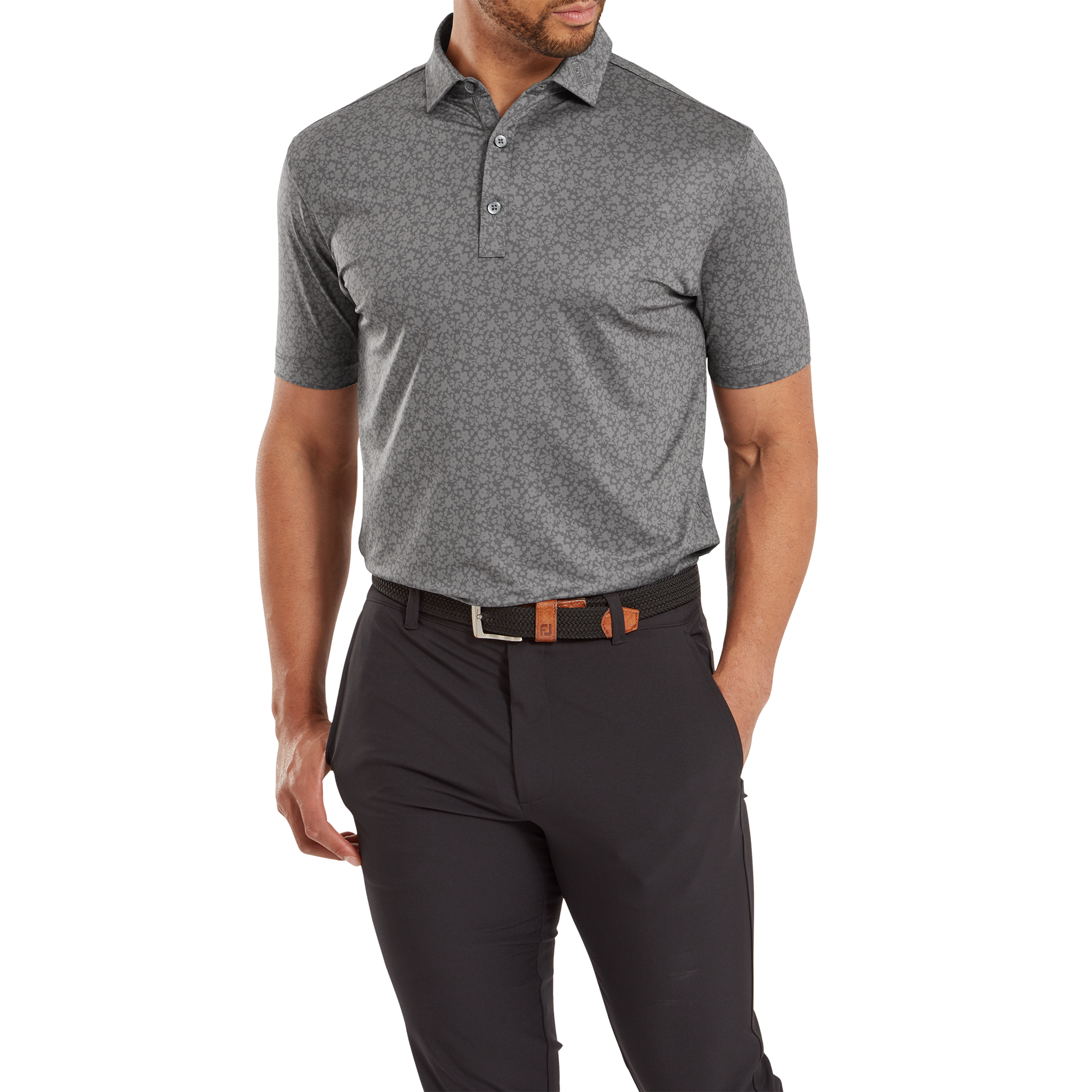 Gemalte Blumen Lisle