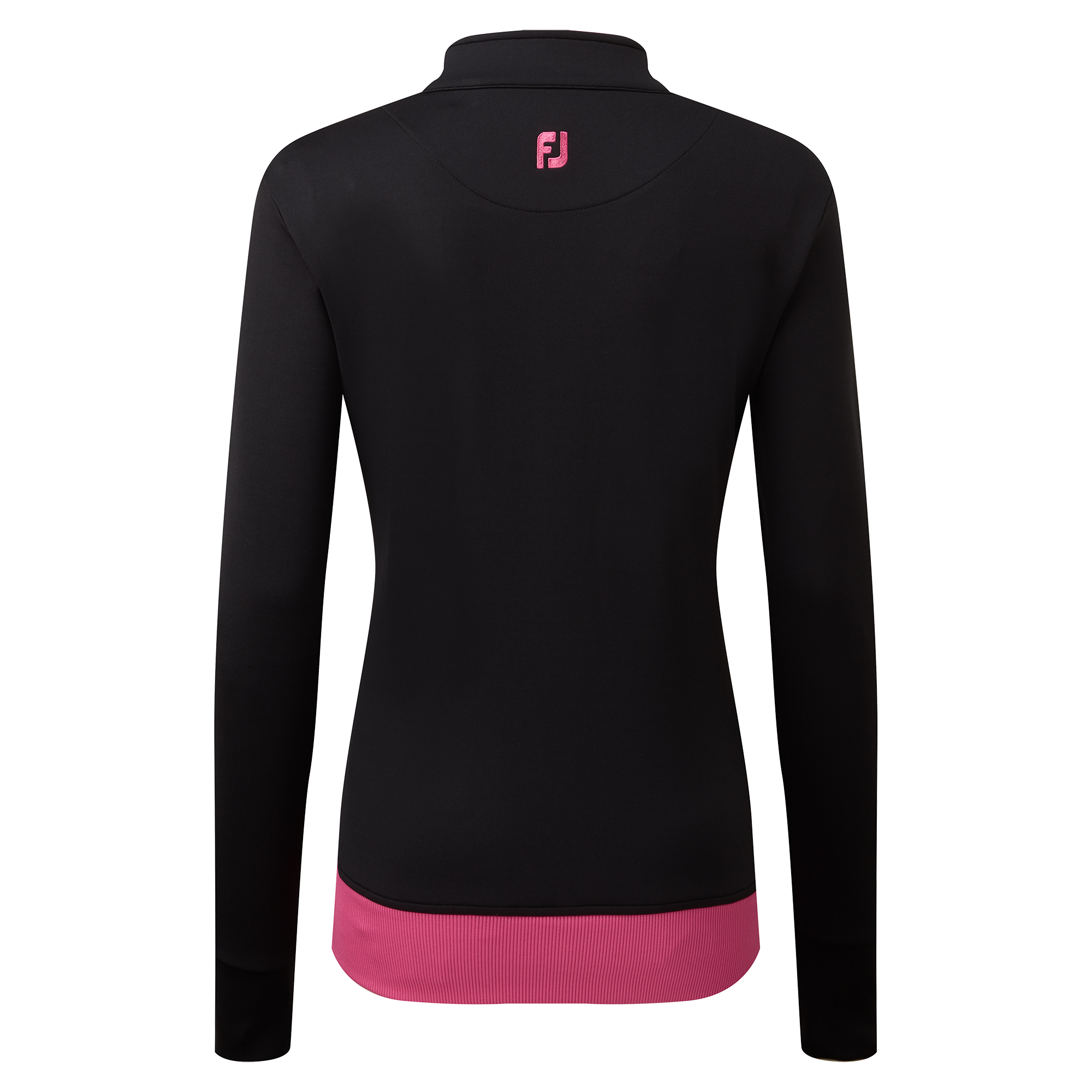Rei&szlig;verschluss Colour Block Midlayer